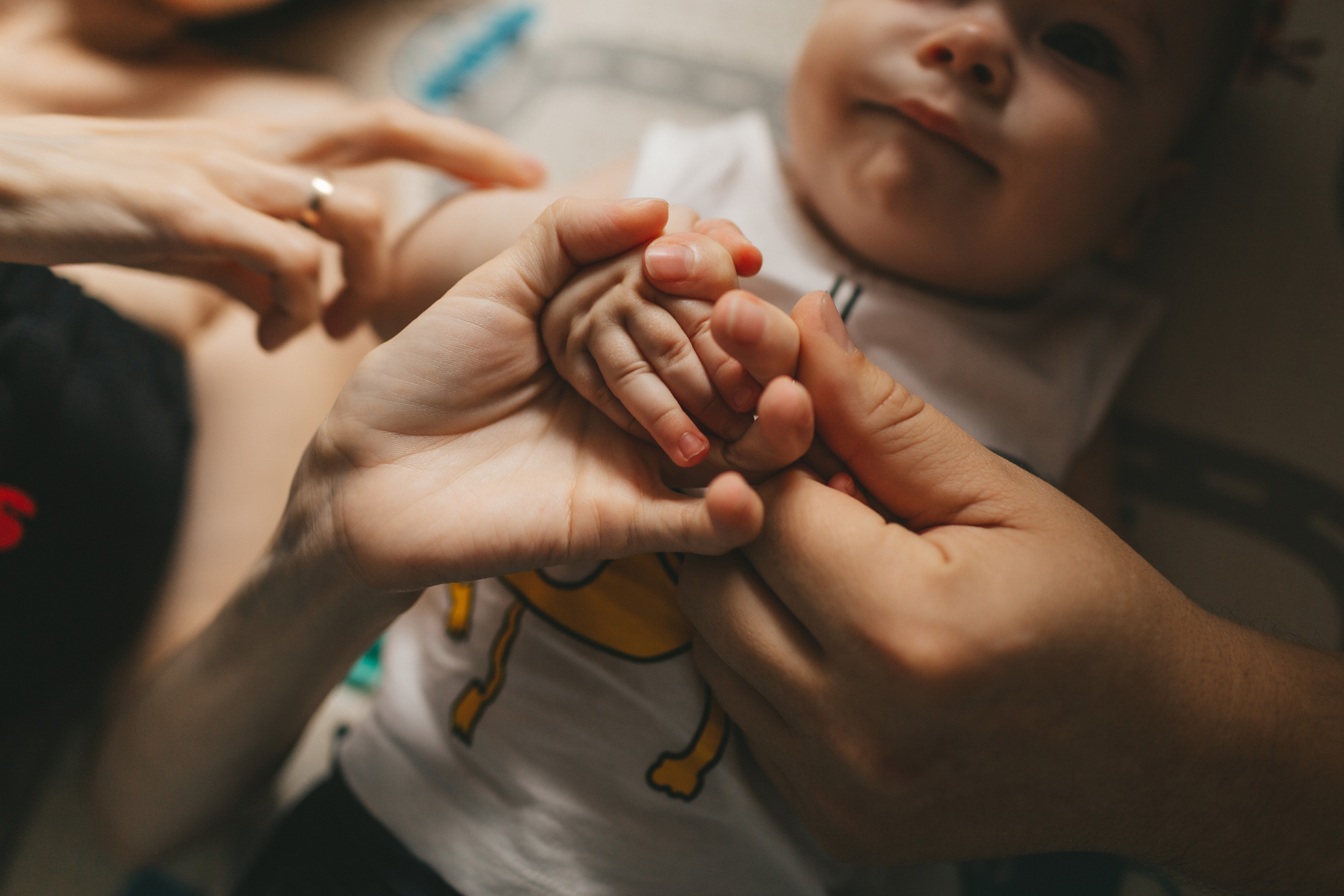 Фотосессия дома у Виталия и Оксаны. Семейный и детский фотограф и видеограф в Москве, Дрокина Наталья