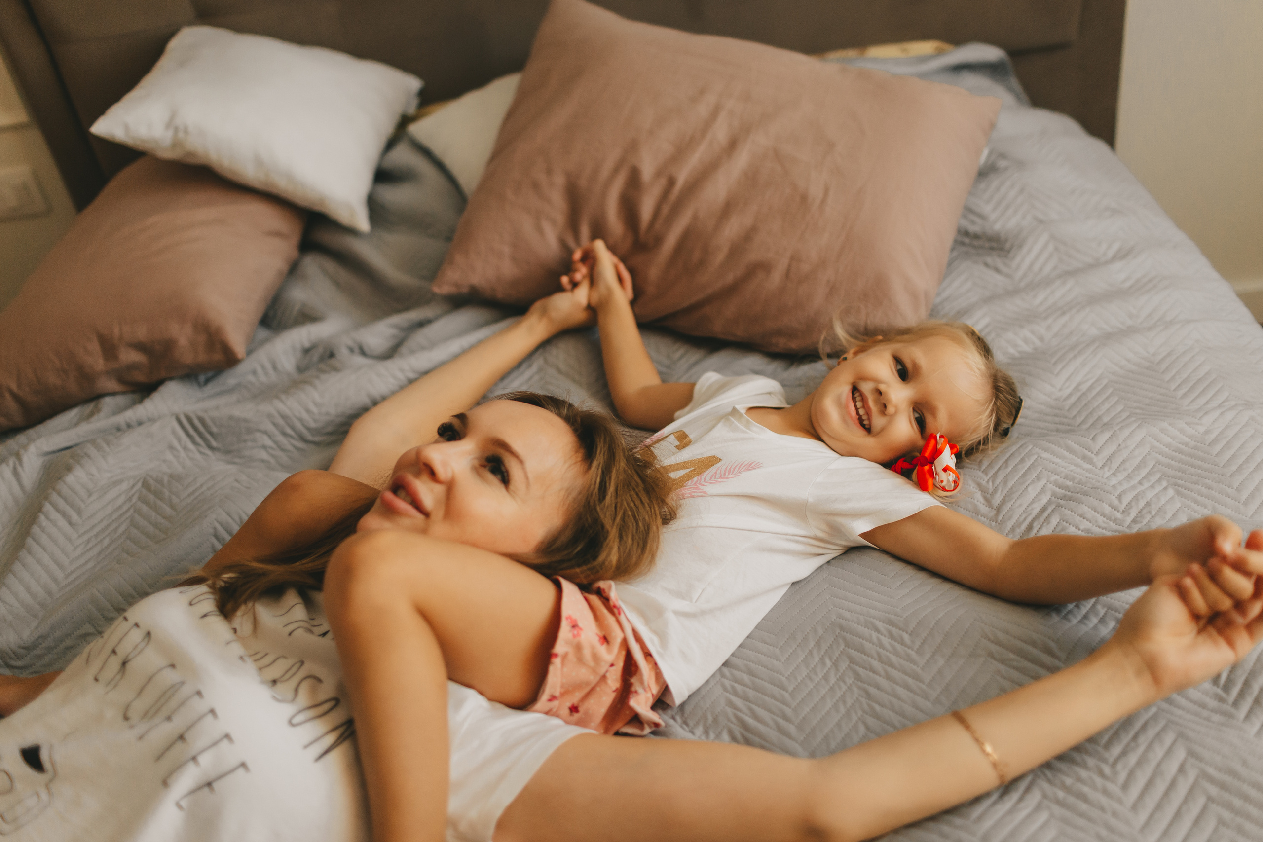 Семейная фотосессия с котиком. Семейный и детский фотограф и видеограф в Москве, Дрокина Наталья