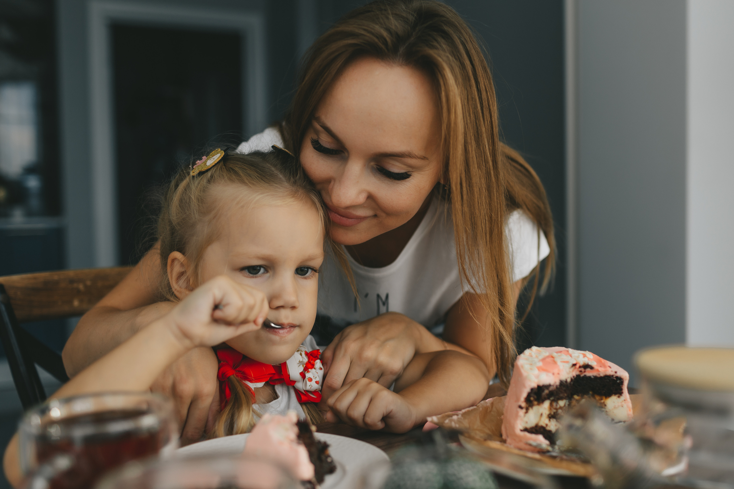Семейная фотосессия с котиком. Семейный и детский фотограф и видеограф в Москве, Дрокина Наталья