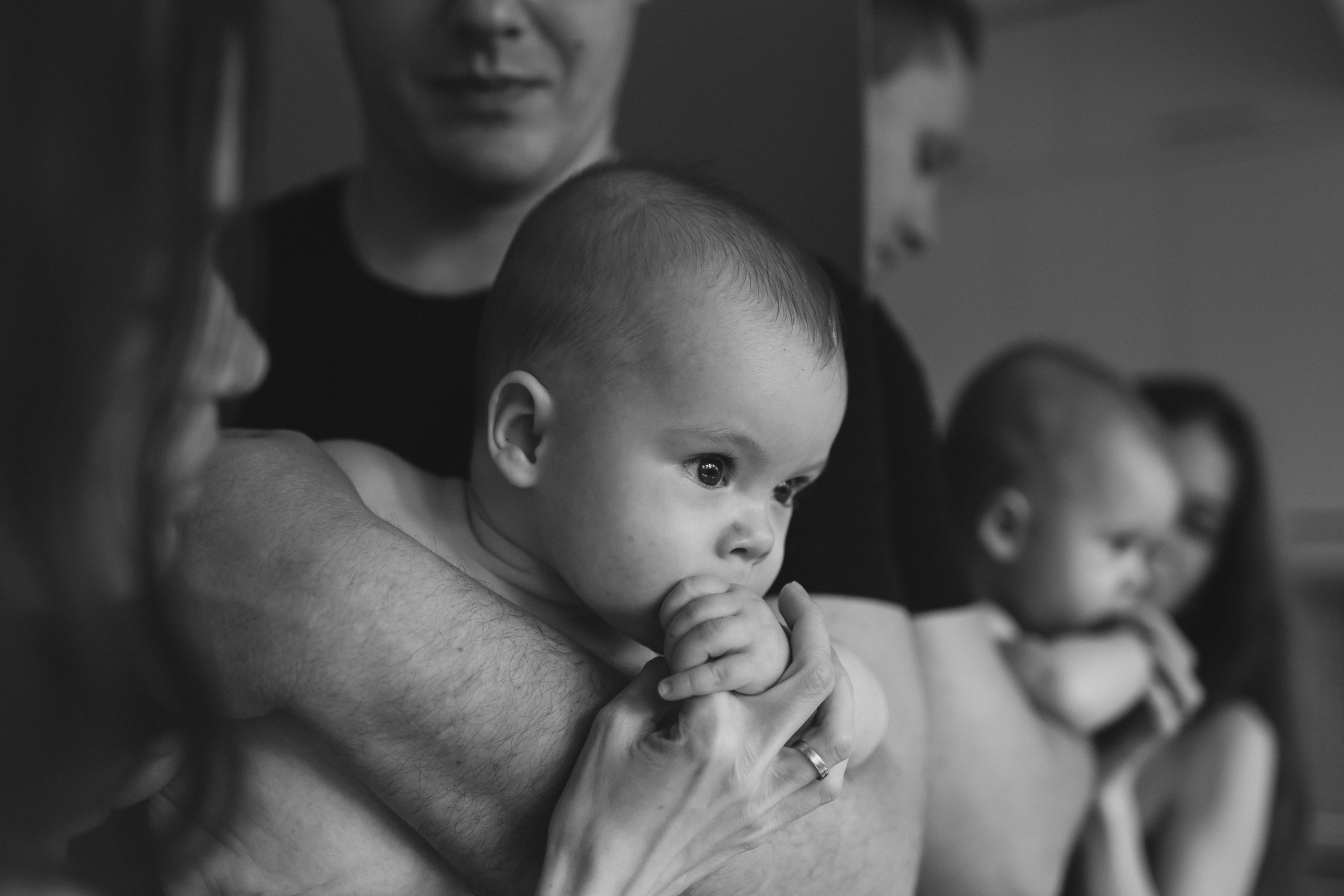 Фотосессия дома у Виталия и Оксаны. Семейный и детский фотограф и видеограф в Москве, Дрокина Наталья