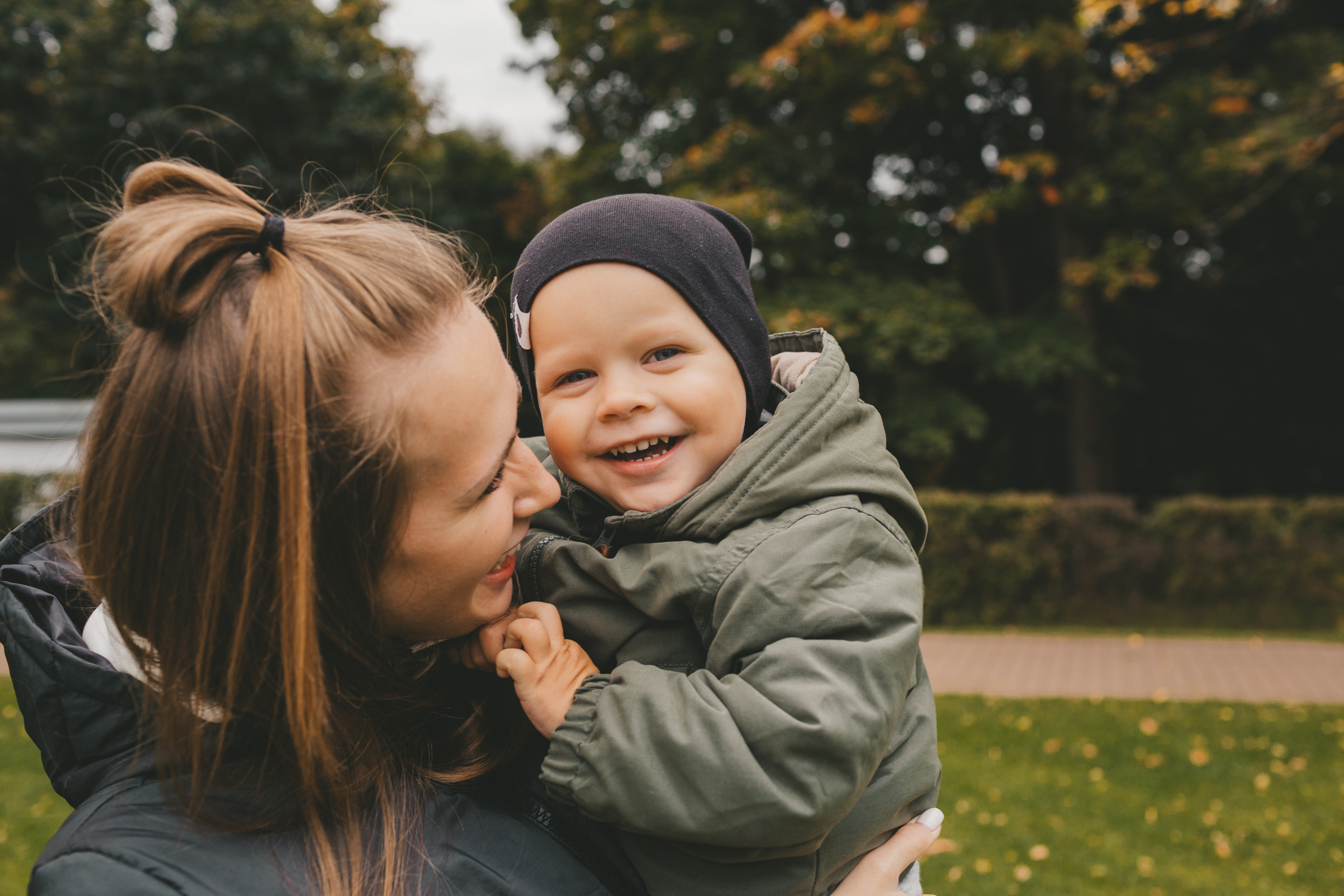 Алина и Тёма. Осенняя прогулка в Остафьево. Семейный и детский фотограф и видеограф в Москве, Дрокина Наталья