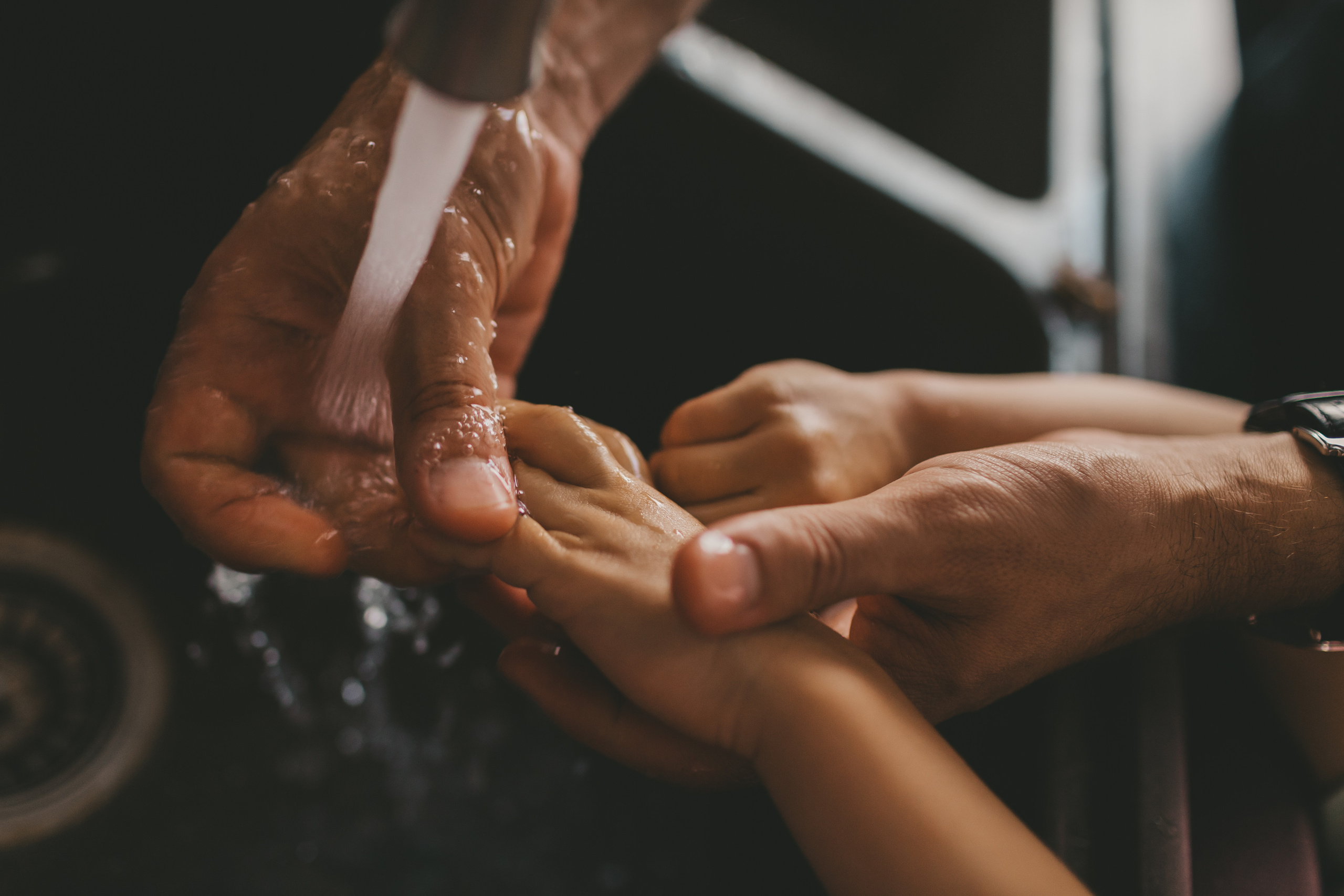 Фотосессия дома. Анна и ее семья. Семейный и детский фотограф и видеограф в Москве, Дрокина Наталья