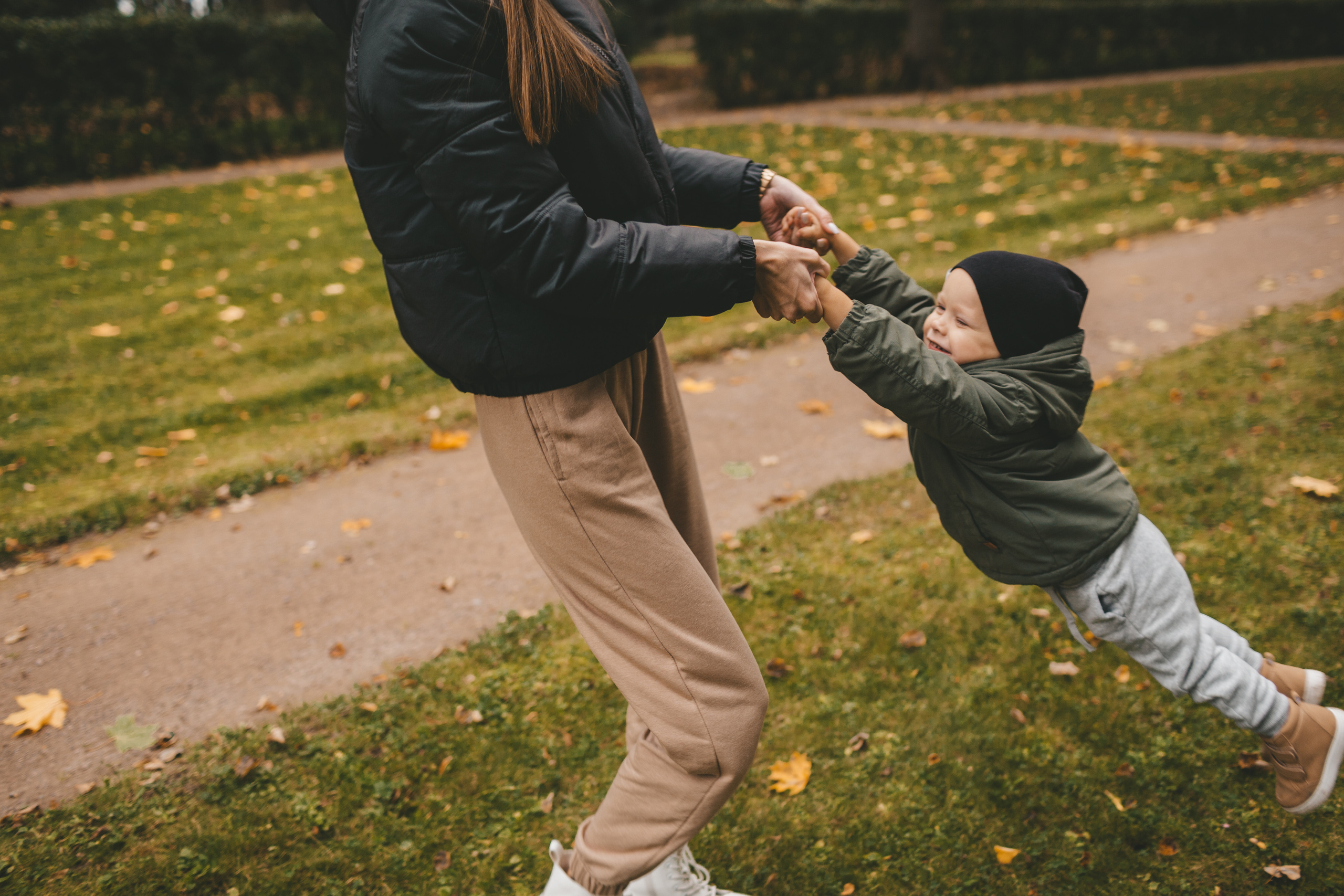 Алина и Тёма. Осенняя прогулка в Остафьево. Семейный и детский фотограф и видеограф в Москве, Дрокина Наталья