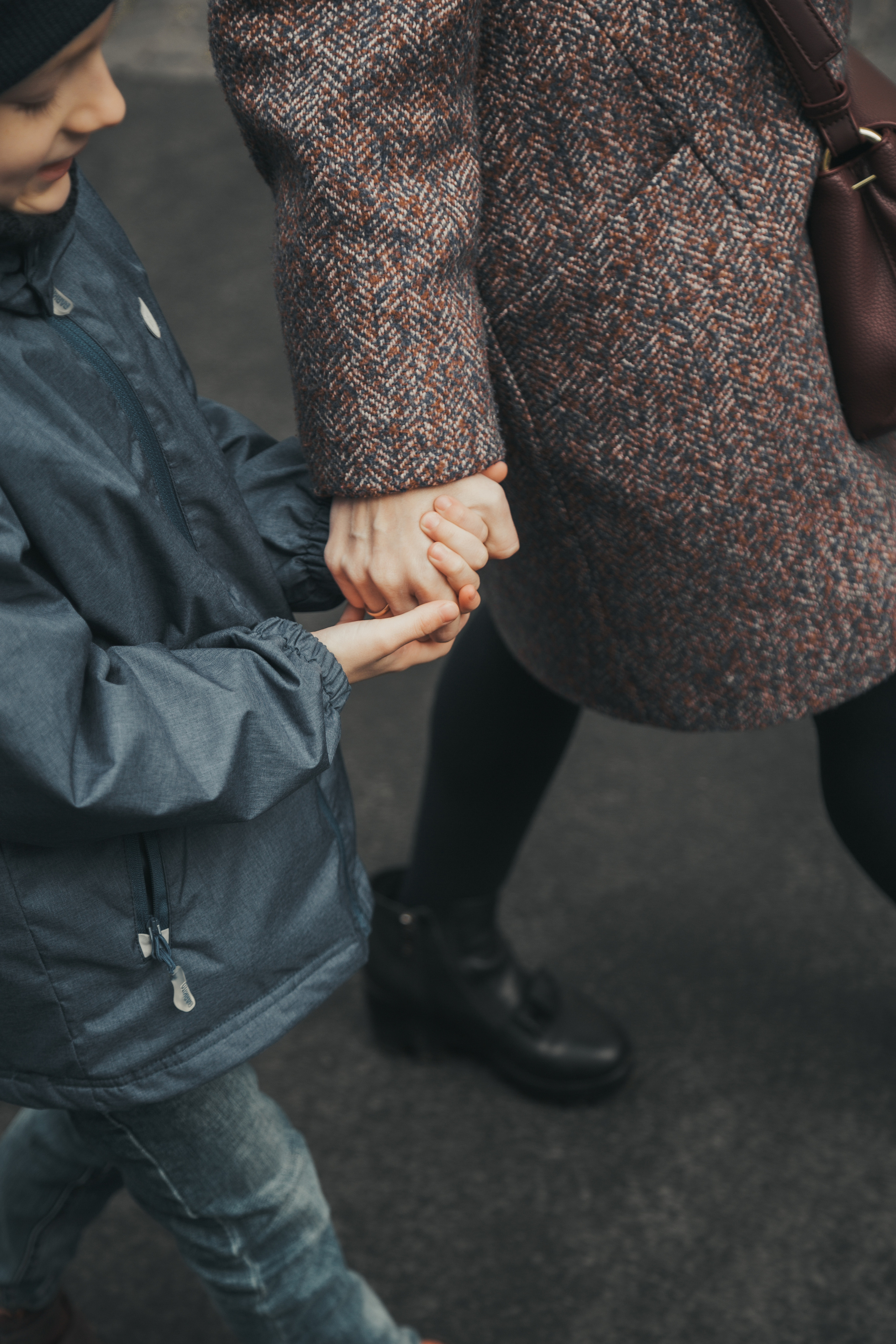 Прогулка по Никольской улице. Семейный и детский фотограф и видеограф в Москве, Дрокина Наталья