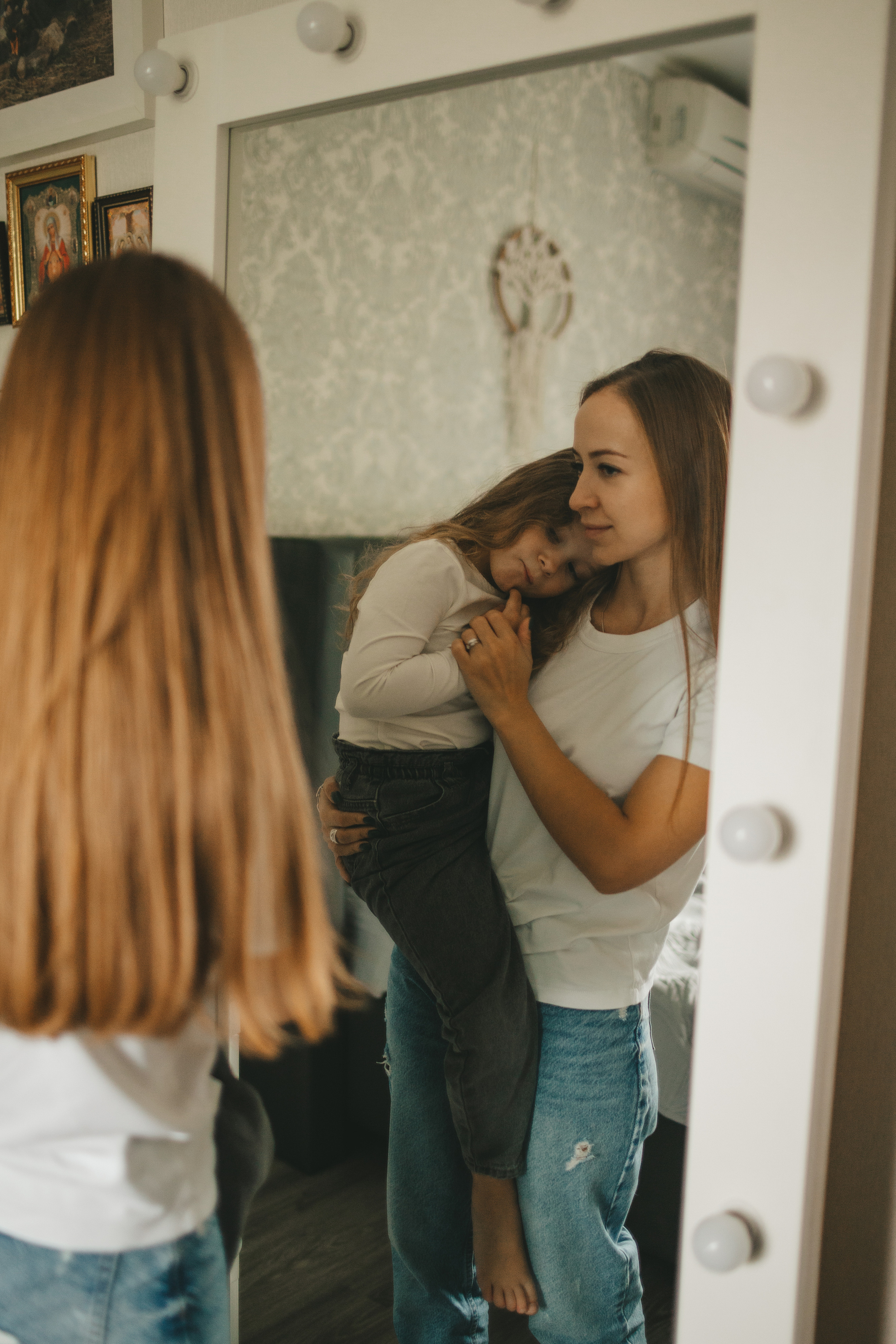 Фотосессия дома. Борзовы. Семейный и детский фотограф и видеограф в Москве, Дрокина Наталья