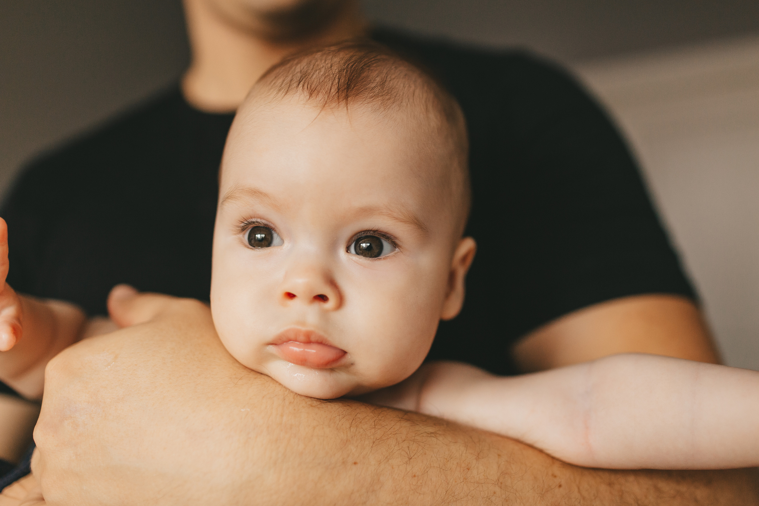 Фотосессия дома у Виталия и Оксаны. Семейный и детский фотограф и видеограф в Москве, Дрокина Наталья