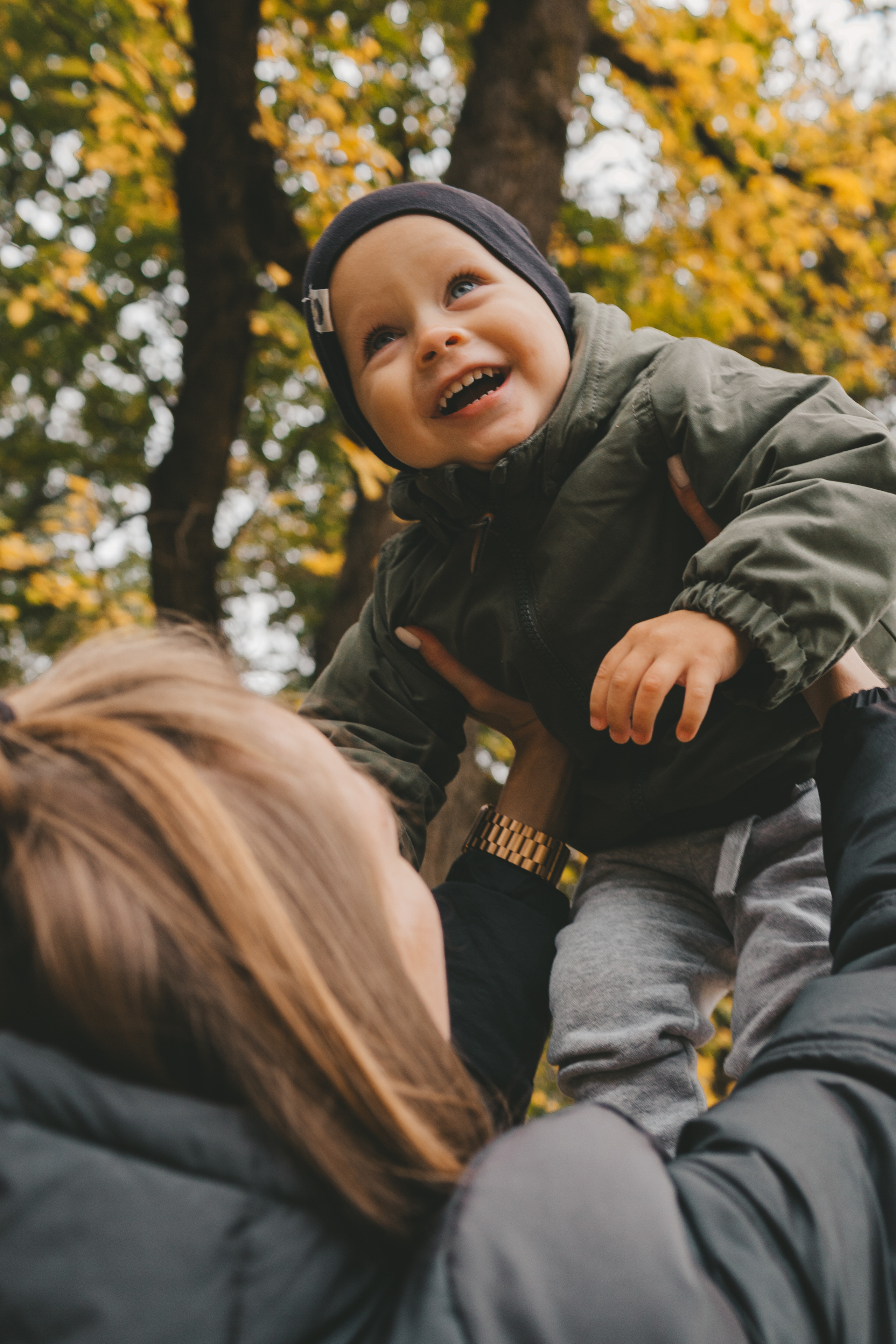 Алина и Тёма. Осенняя прогулка в Остафьево. Семейный и детский фотограф и видеограф в Москве, Дрокина Наталья
