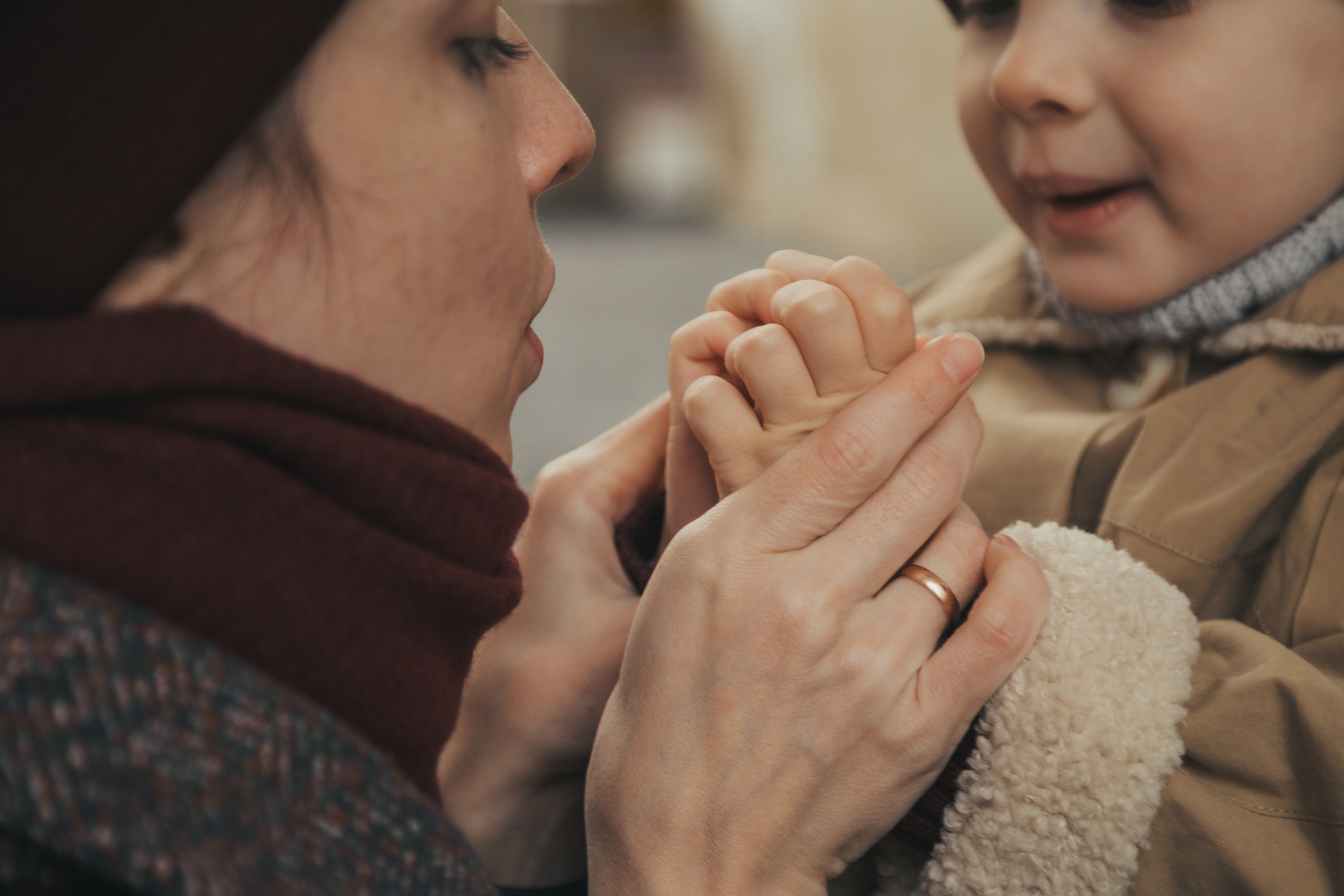 Прогулка по Никольской улице. Семейный и детский фотограф и видеограф в Москве, Дрокина Наталья