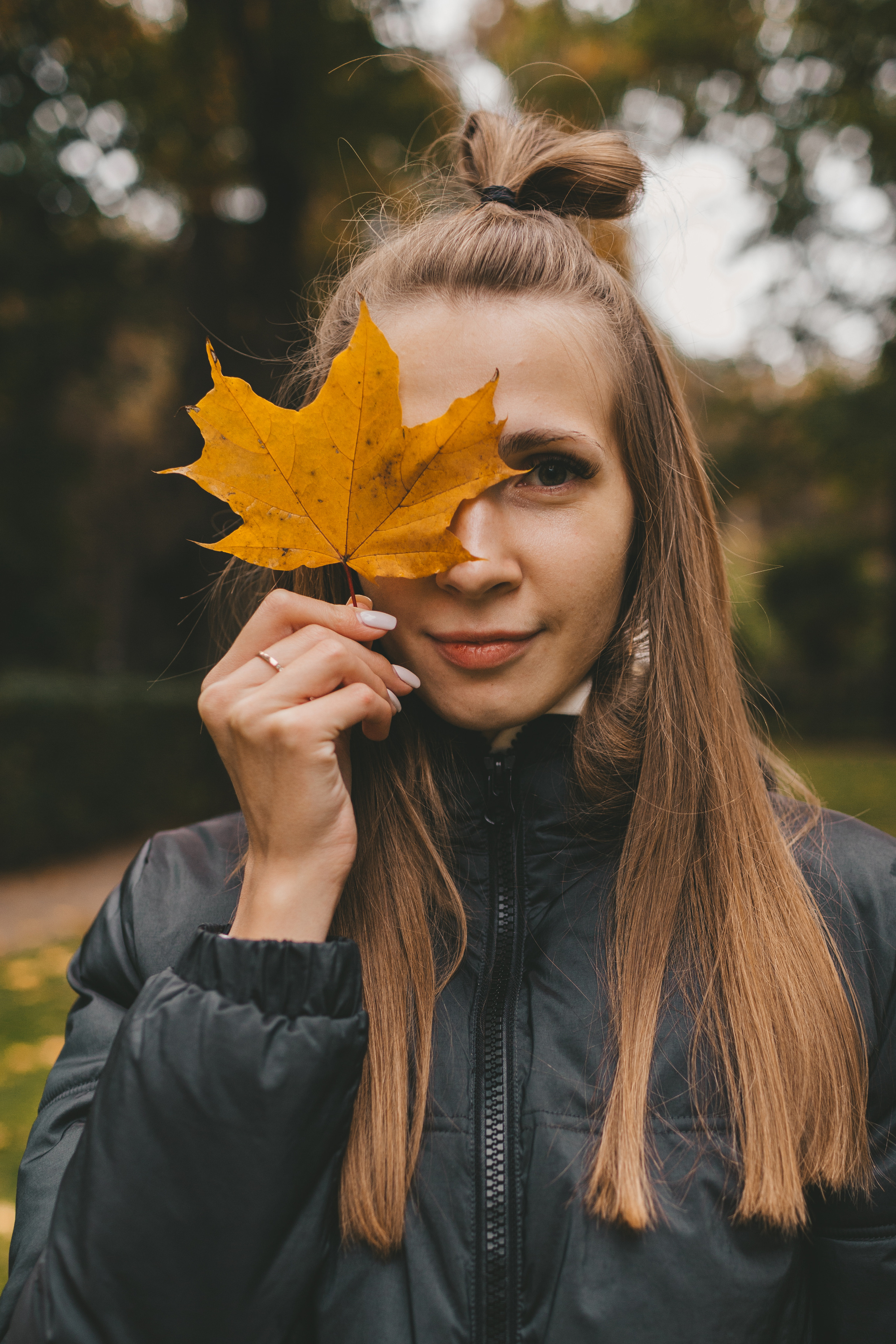 Алина и Тёма. Осенняя прогулка в Остафьево. Семейный и детский фотограф и видеограф в Москве, Дрокина Наталья