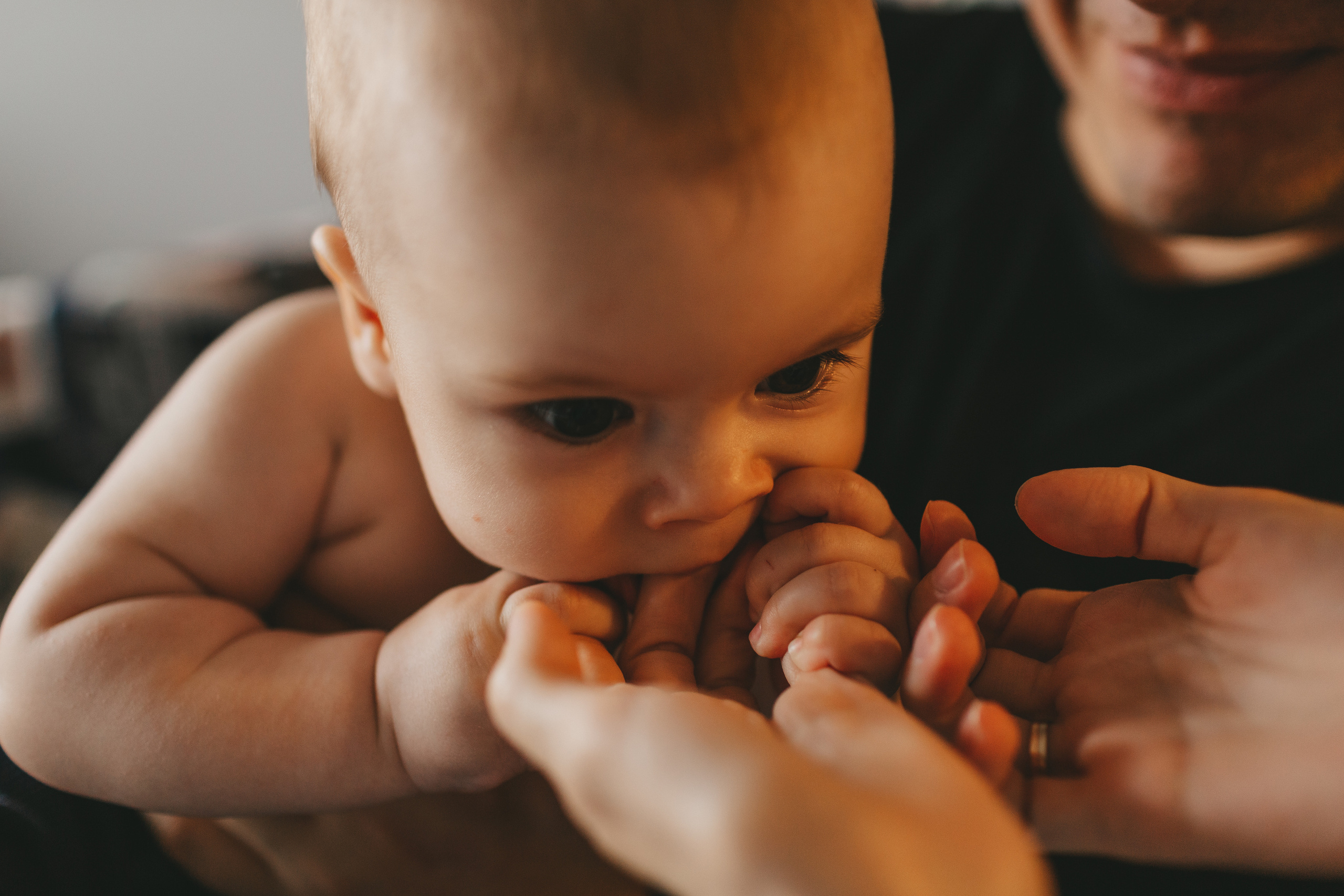 Фотосессия дома у Виталия и Оксаны. Семейный и детский фотограф и видеограф в Москве, Дрокина Наталья