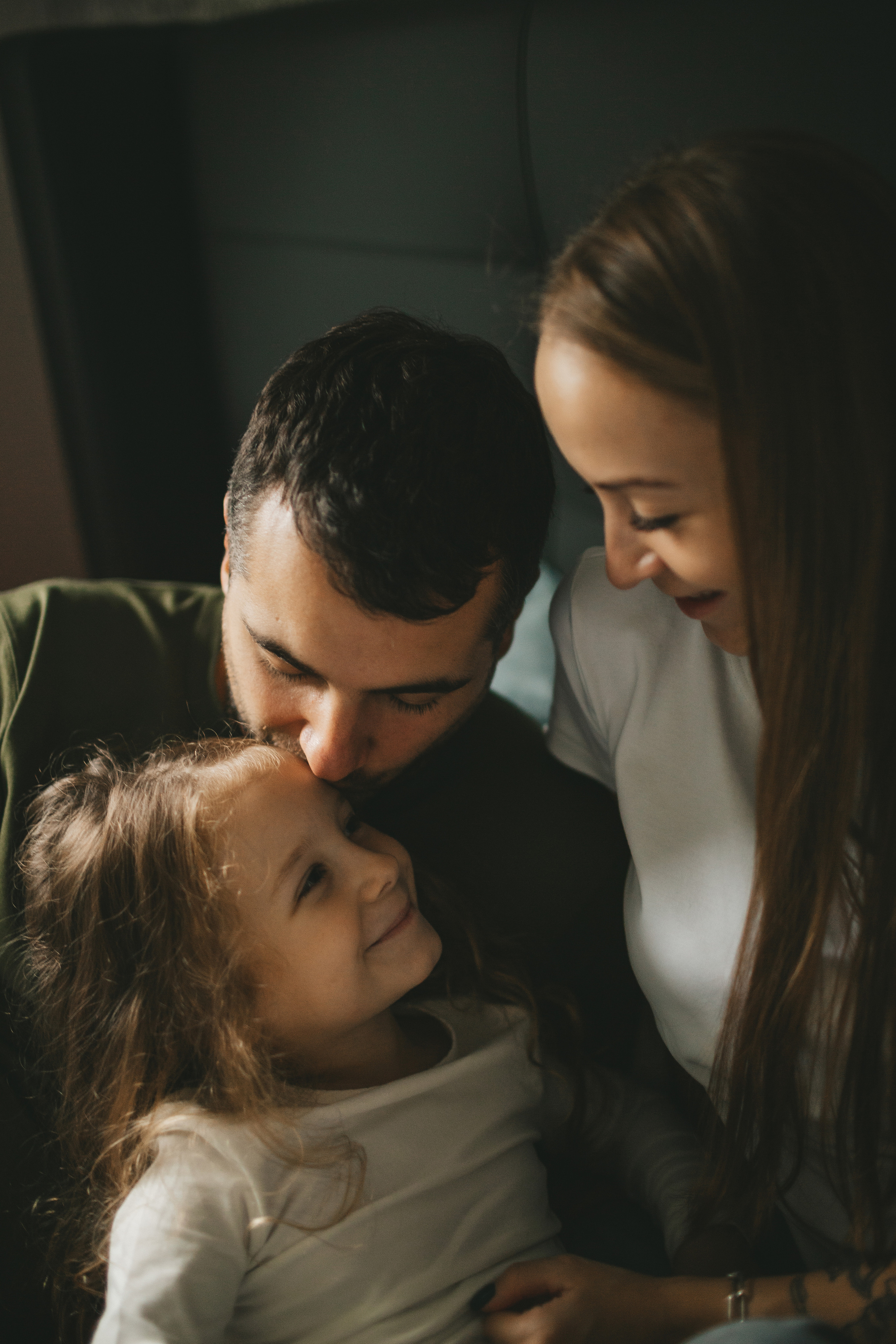 Фотосессия дома. Борзовы. Семейный и детский фотограф и видеограф в Москве, Дрокина Наталья