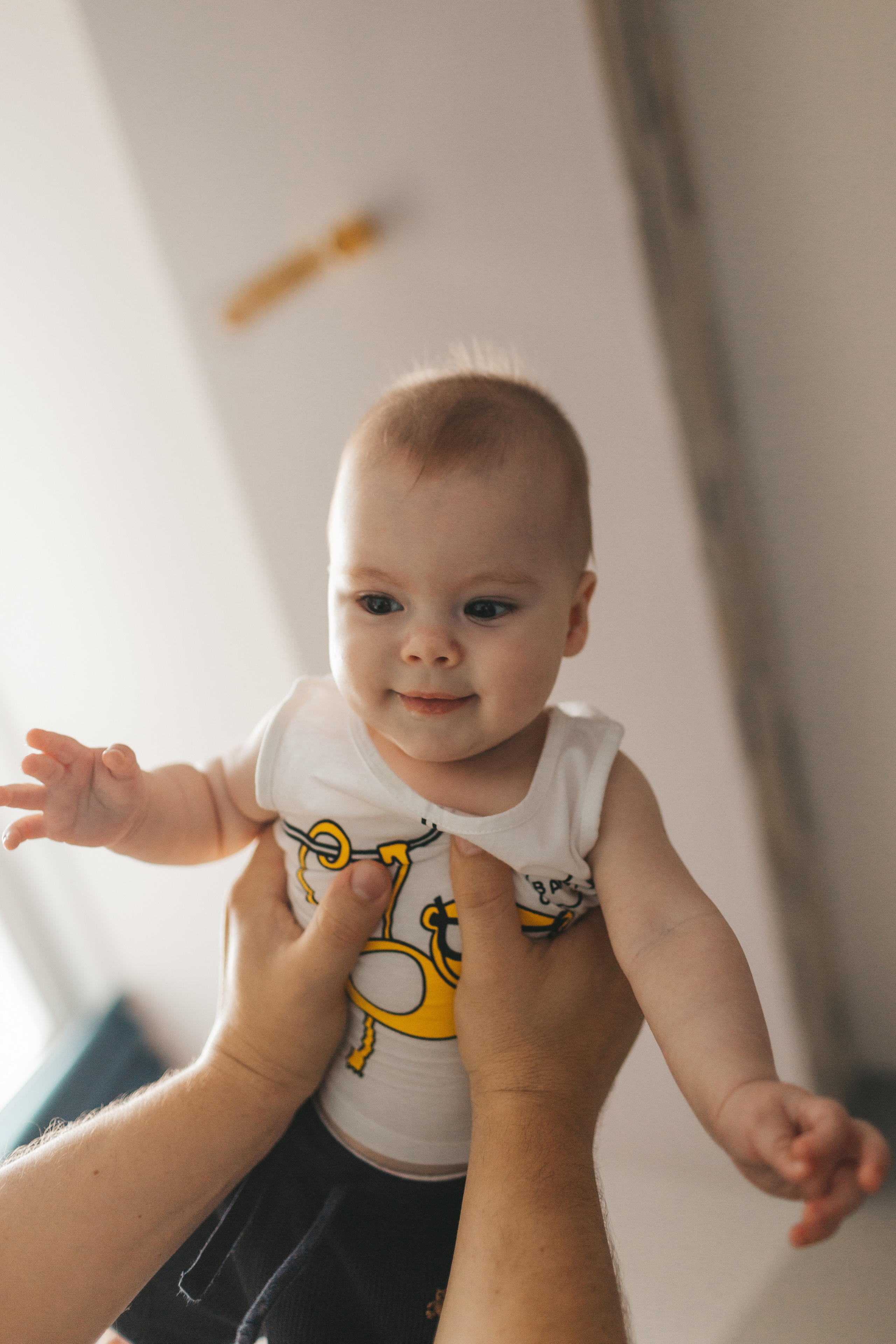 Фотосессия дома у Виталия и Оксаны. Семейный и детский фотограф и видеограф в Москве, Дрокина Наталья