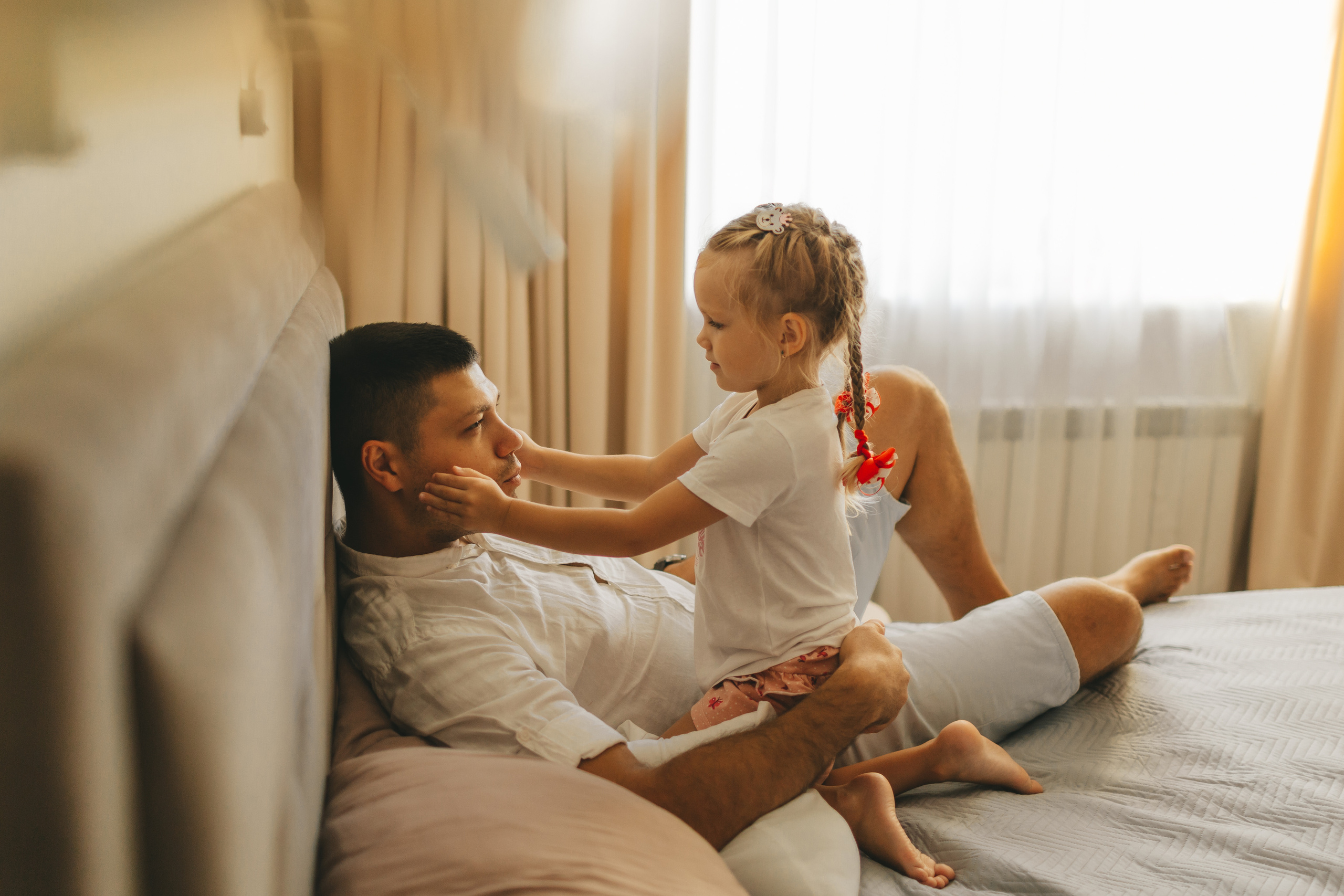 Семейная фотосессия с котиком. Семейный и детский фотограф и видеограф в Москве, Дрокина Наталья