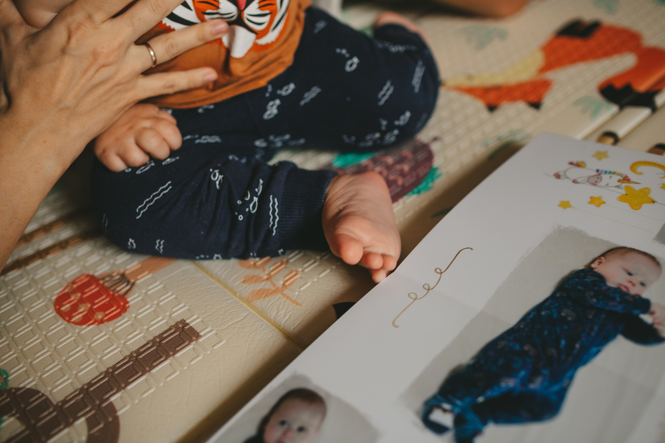 Фотосессия дома. Нина и ее семья. Семейный и детский фотограф и видеограф в Москве, Дрокина Наталья