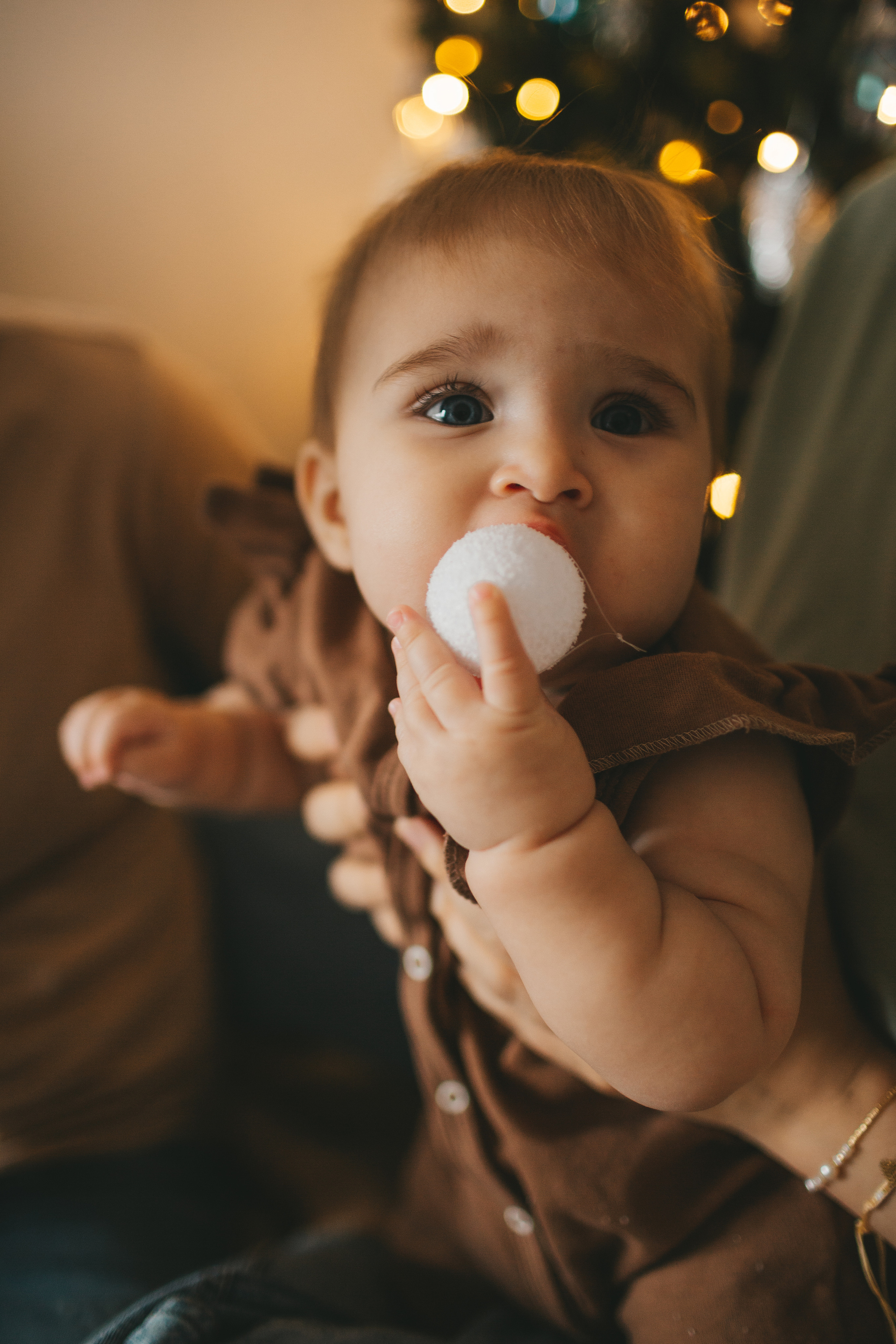 Новогодняя фотосессия дома у семьи Ермолкиных. Семейный и детский фотограф и видеограф в Москве, Дрокина Наталья