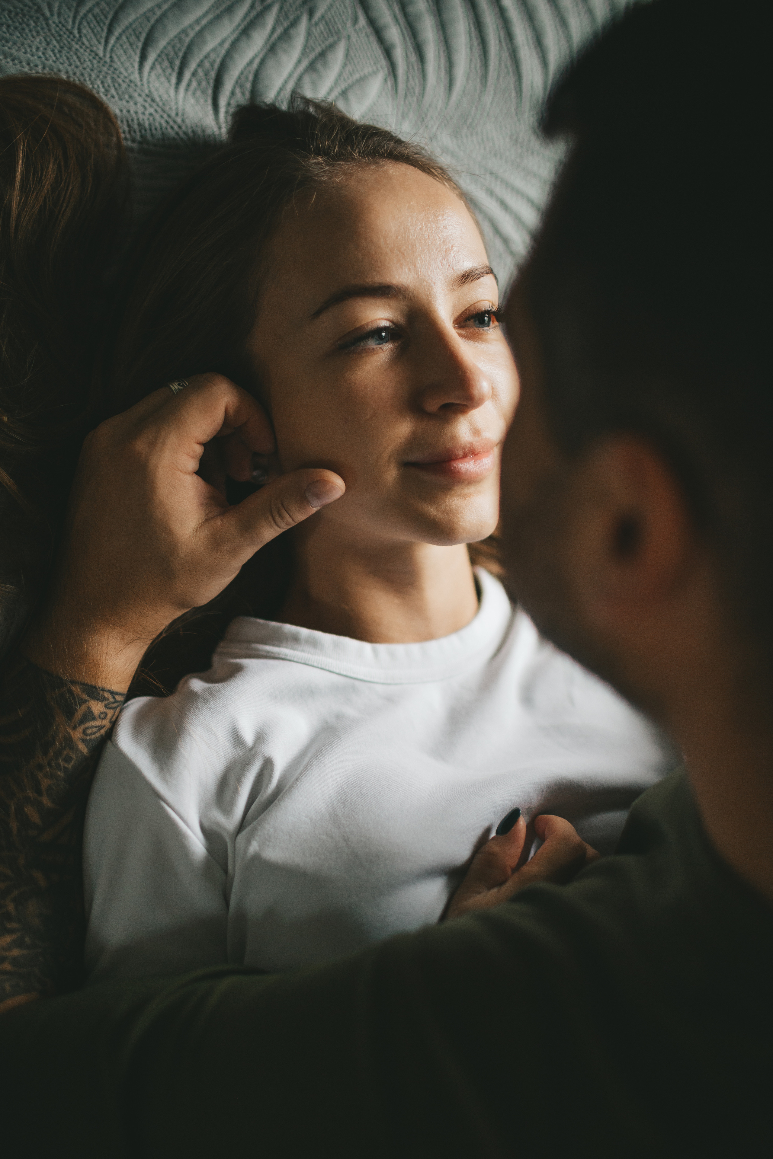Фотосессия дома. Борзовы. Семейный и детский фотограф и видеограф в Москве, Дрокина Наталья