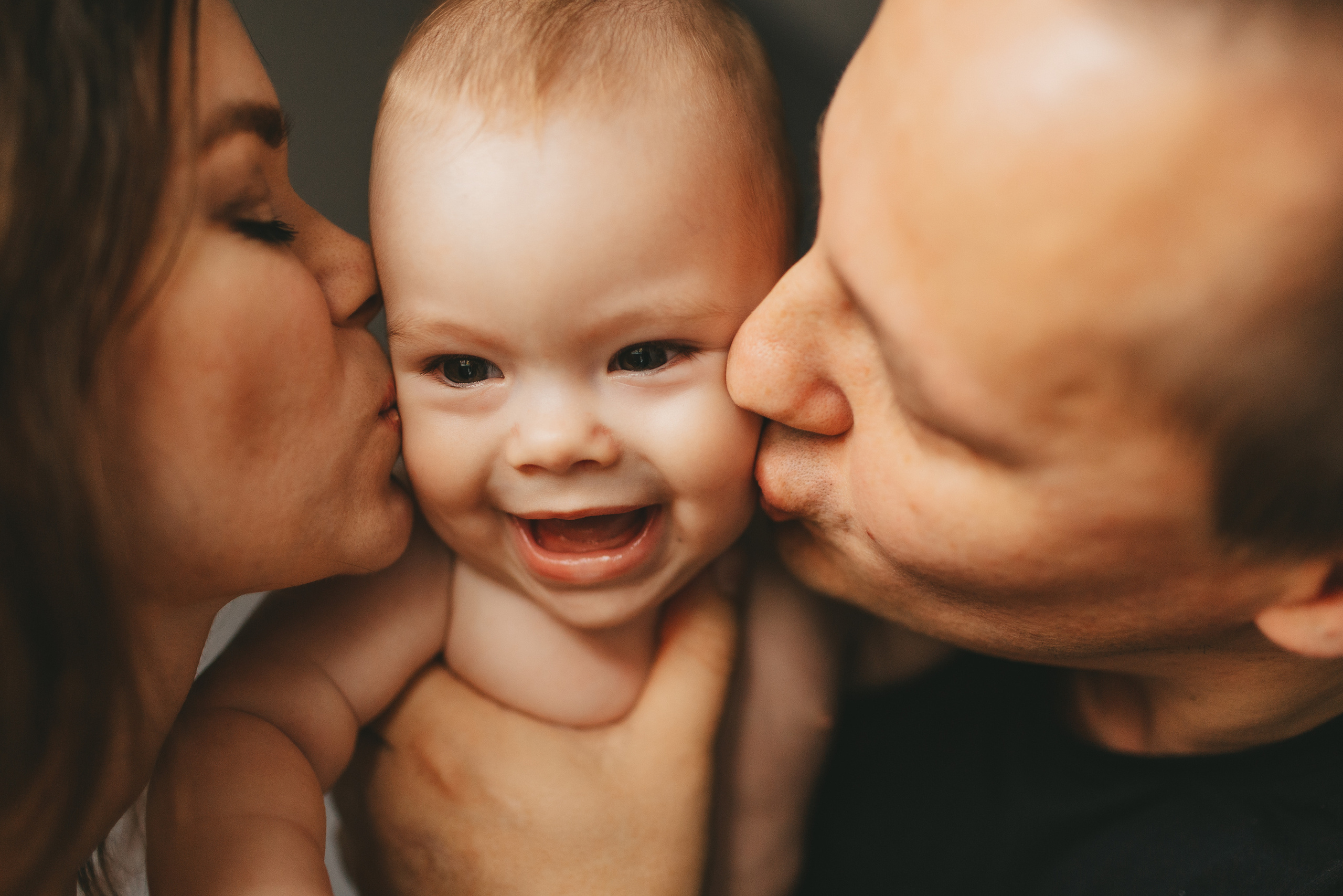 Фотосессия дома у Виталия и Оксаны. Семейный и детский фотограф и видеограф в Москве, Дрокина Наталья