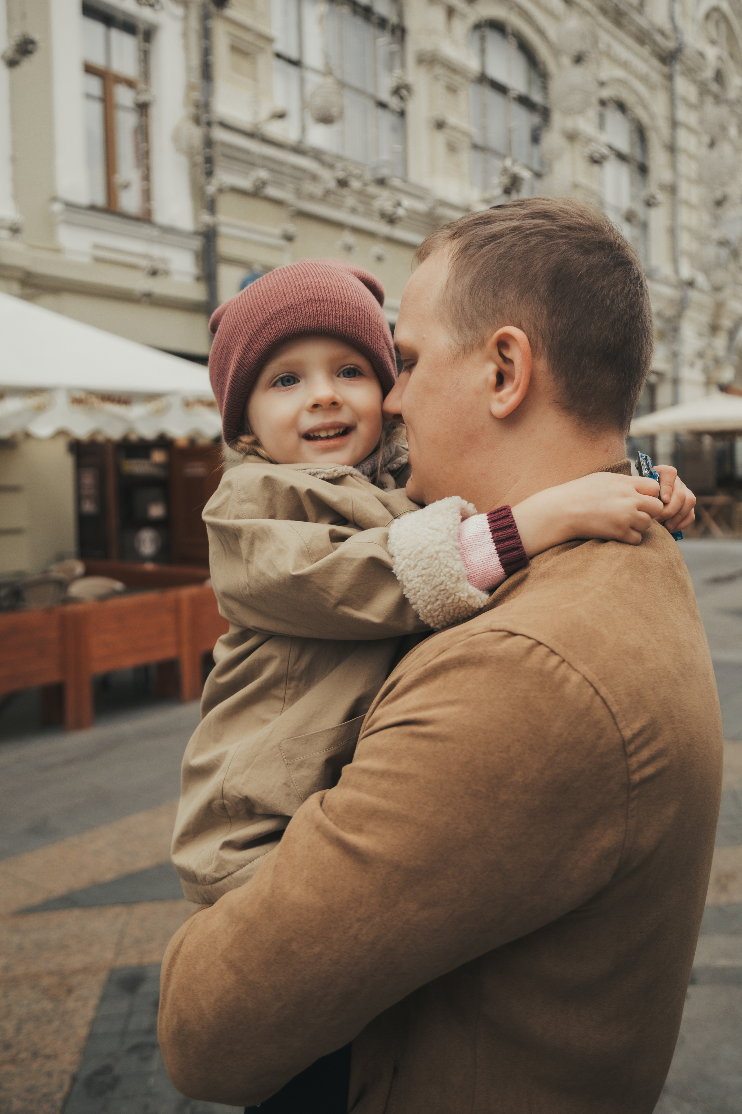 Прогулка по Никольской улице. Семейный и детский фотограф и видеограф в Москве, Дрокина Наталья