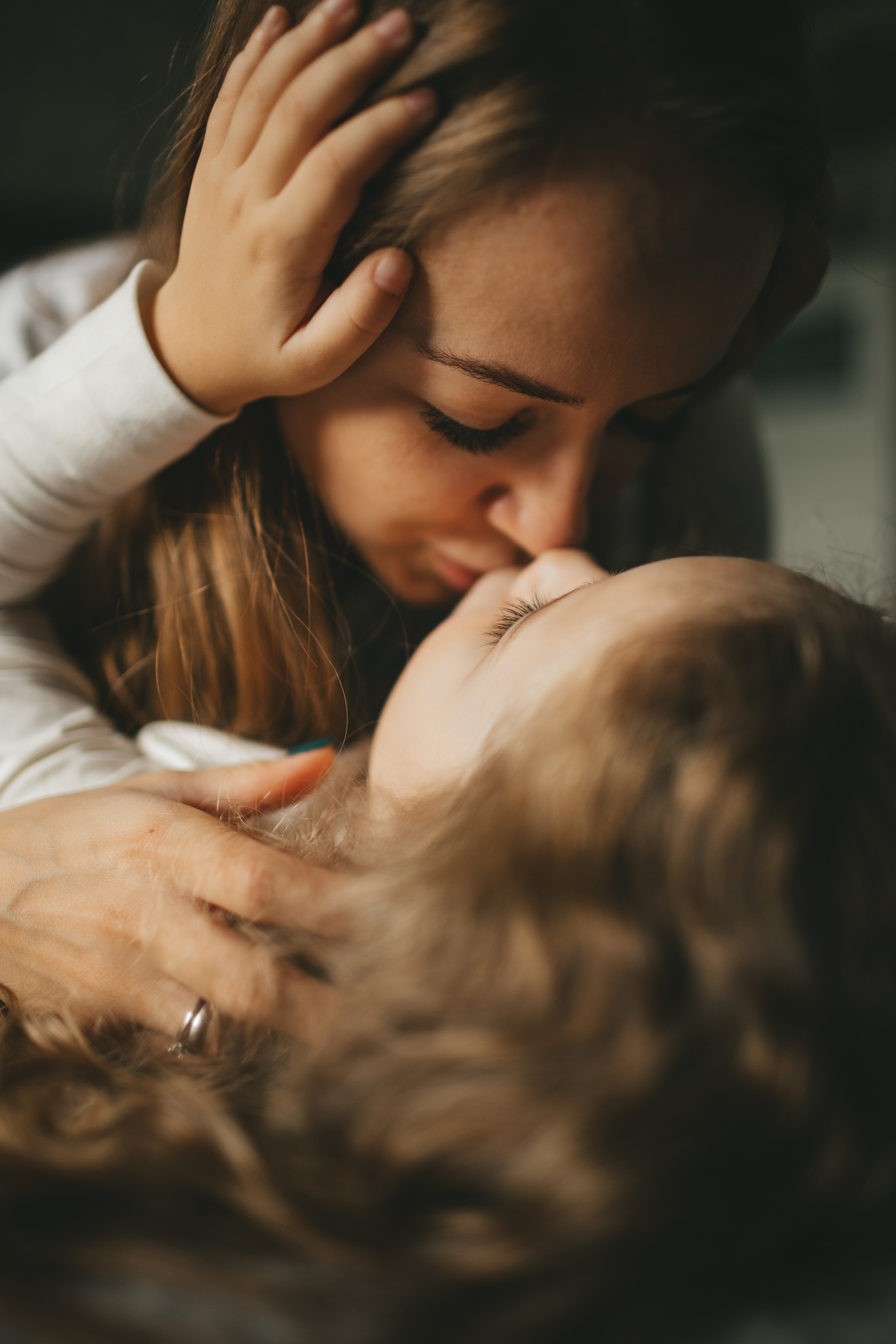 Фотосессия дома. Борзовы. Семейный и детский фотограф и видеограф в Москве, Дрокина Наталья