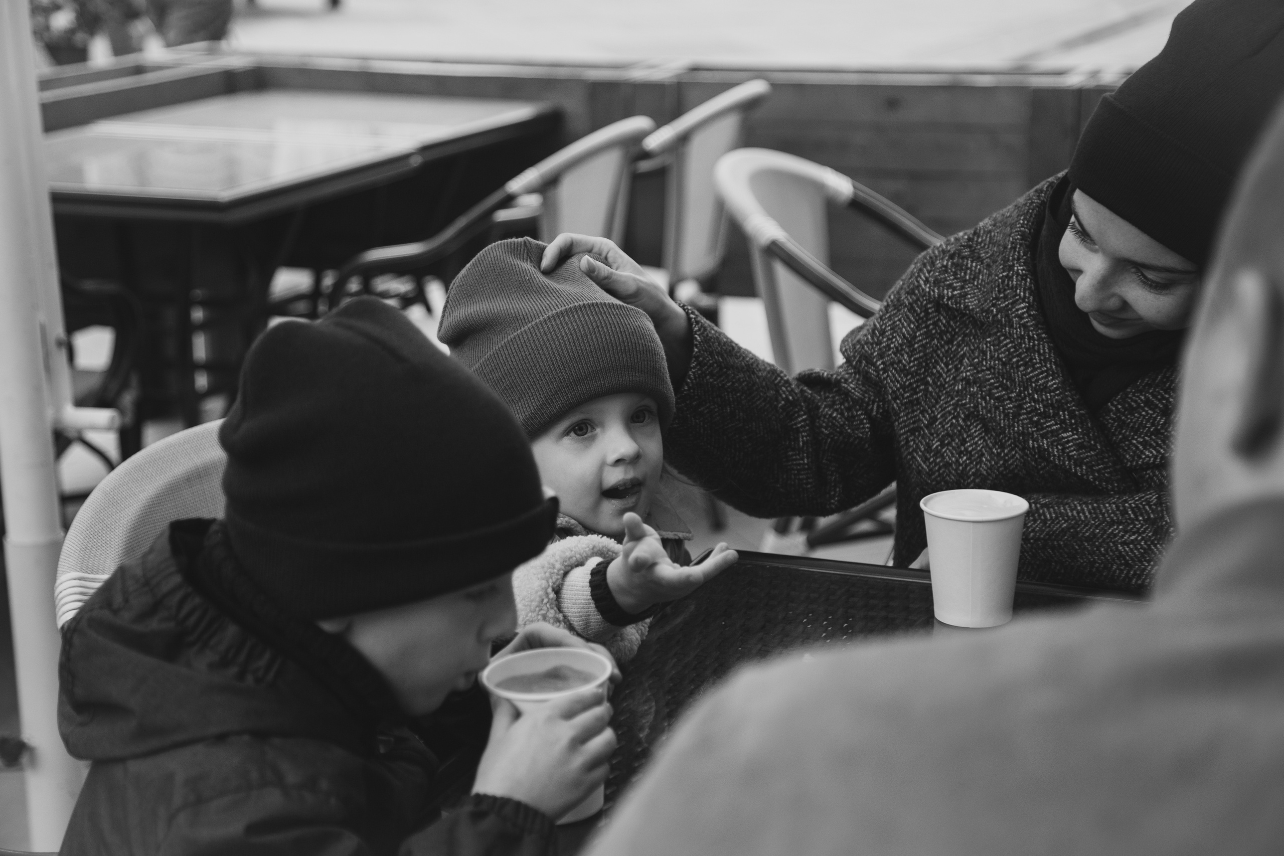 Прогулка по Никольской улице. Семейный и детский фотограф и видеограф в Москве, Дрокина Наталья