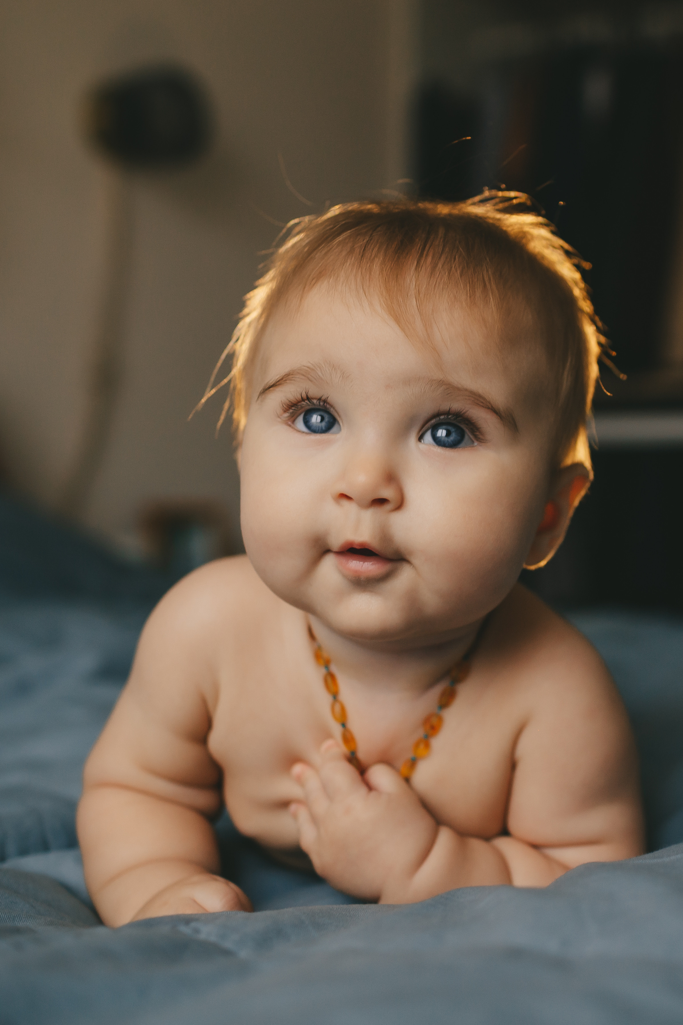 Новогодняя фотосессия дома у семьи Ермолкиных. Семейный и детский фотограф и видеограф в Москве, Дрокина Наталья