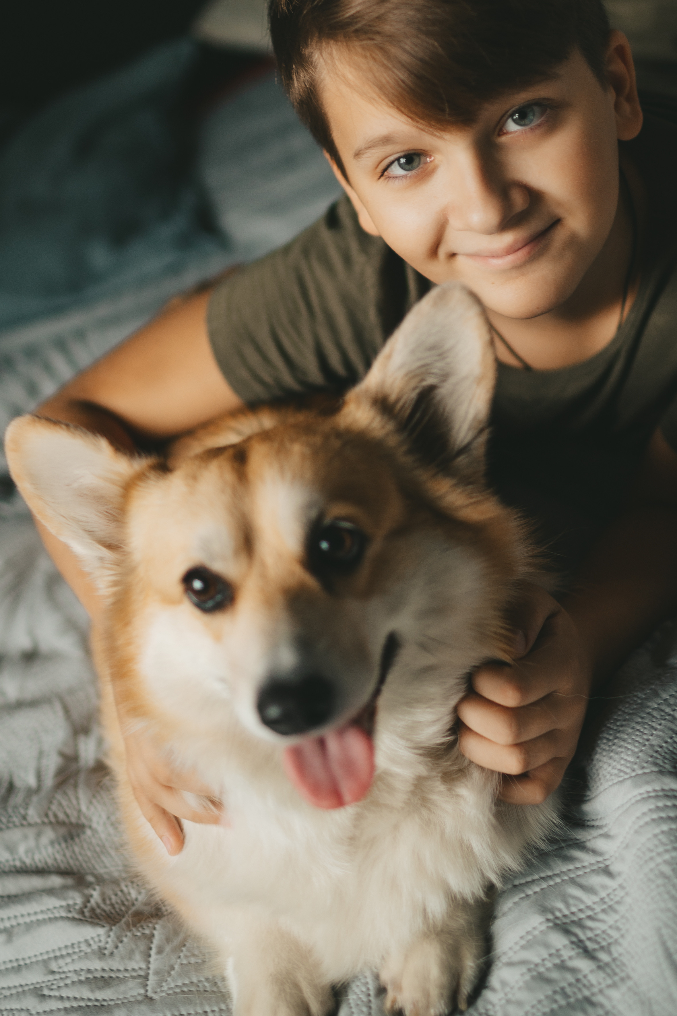 Фотосессия дома. Борзовы. Семейный и детский фотограф и видеограф в Москве, Дрокина Наталья