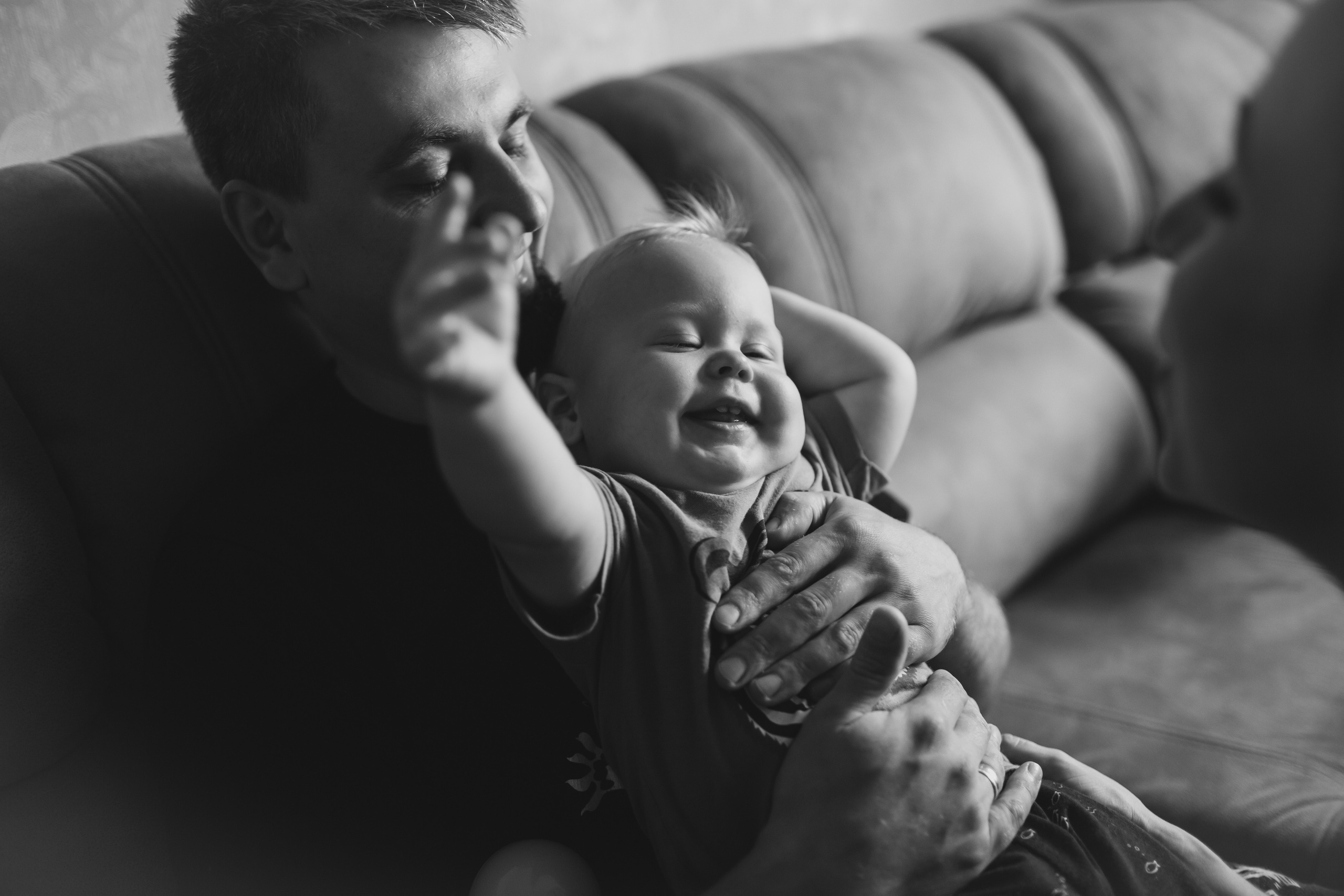 Фотосессия дома. Нина и ее семья. Семейный и детский фотограф и видеограф в Москве, Дрокина Наталья