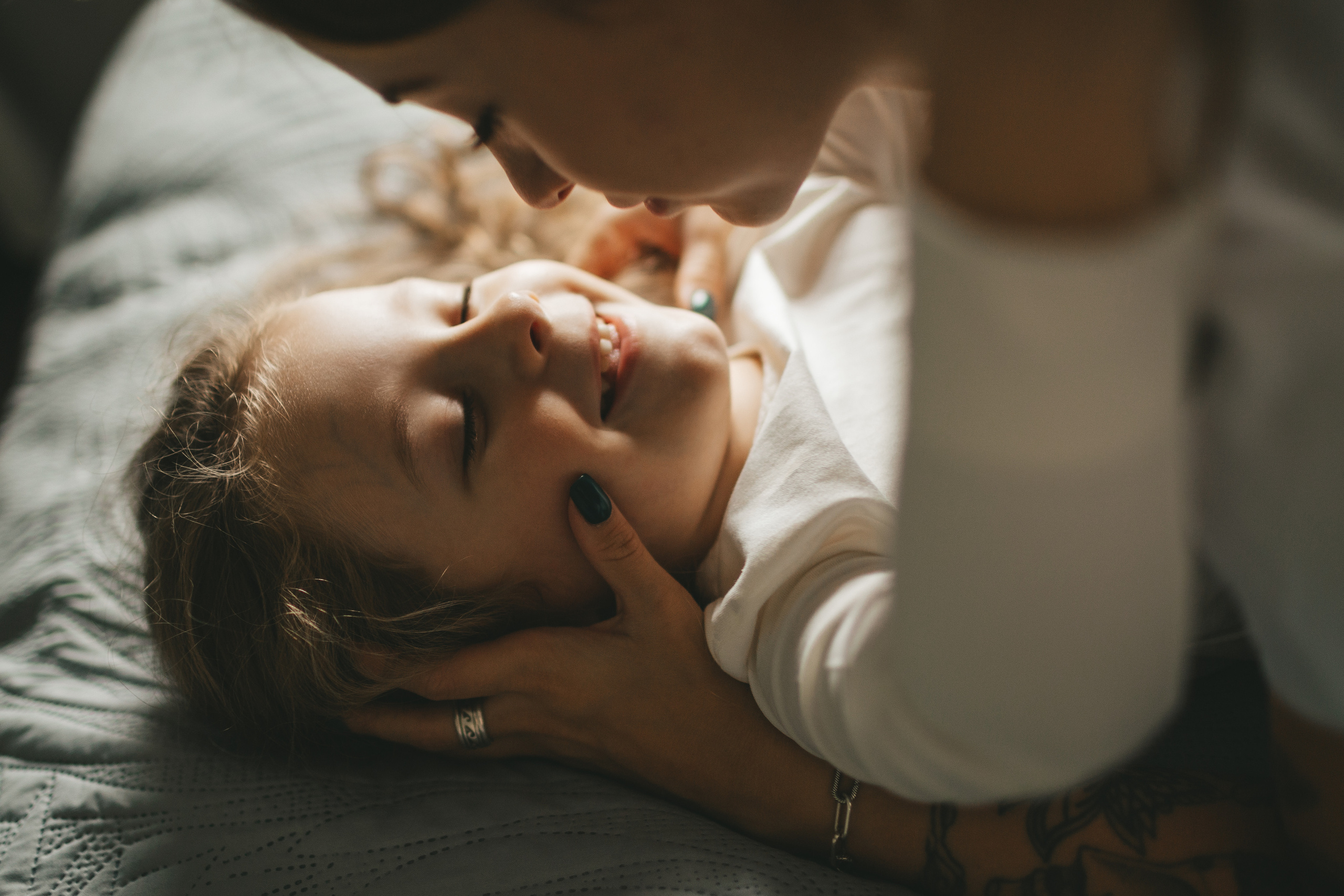 Фотосессия дома. Борзовы. Семейный и детский фотограф и видеограф в Москве, Дрокина Наталья
