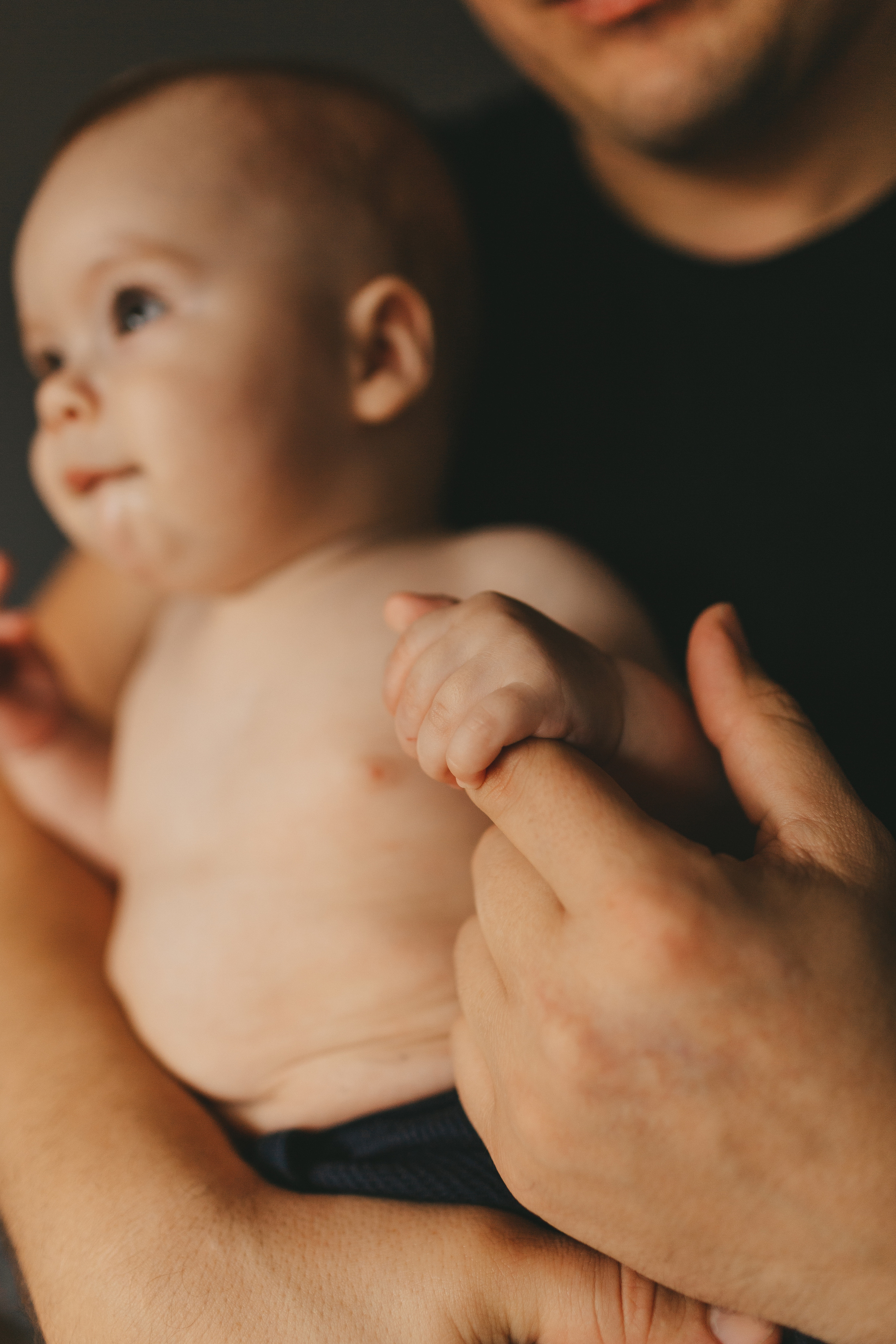 Фотосессия дома у Виталия и Оксаны. Семейный и детский фотограф и видеограф в Москве, Дрокина Наталья