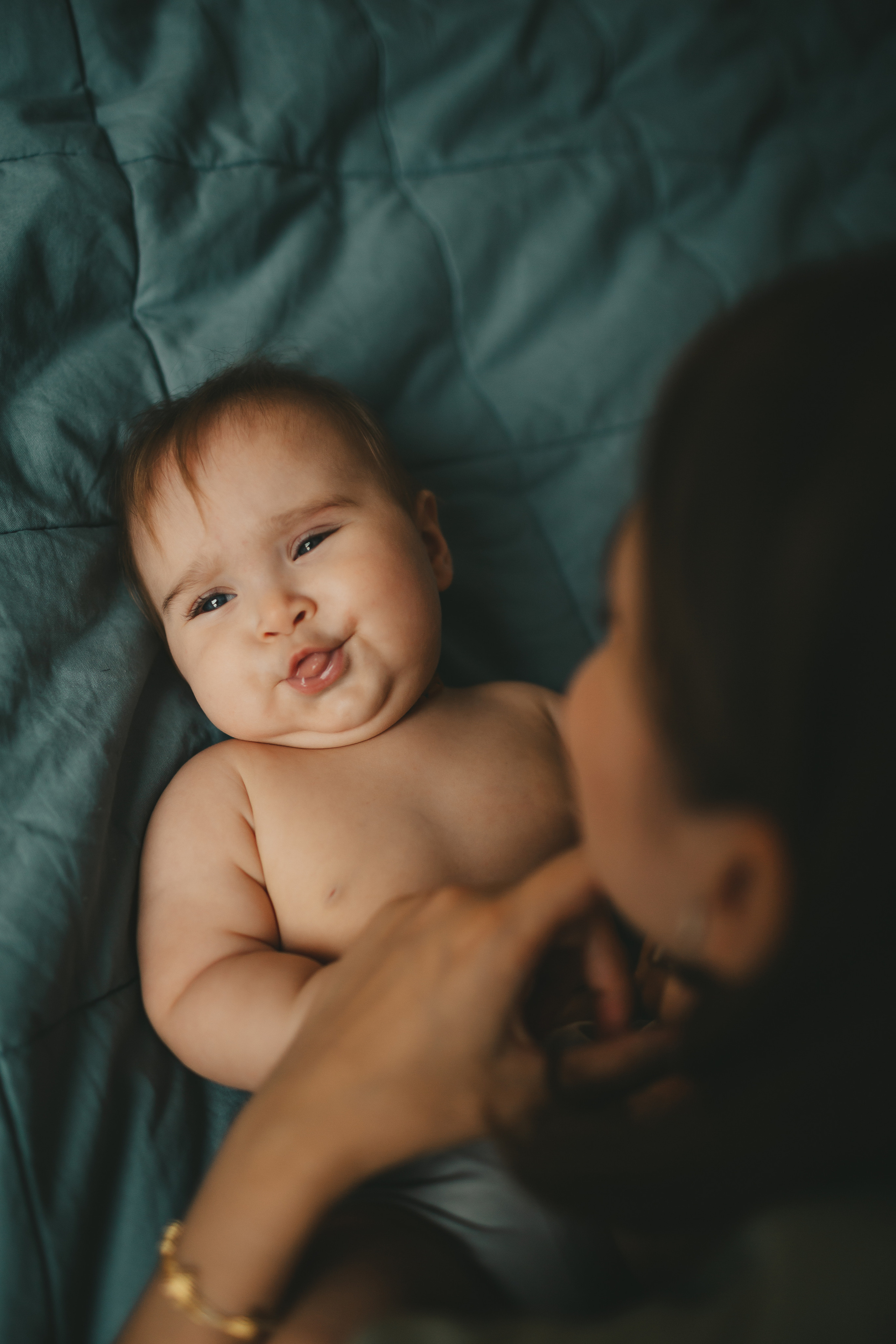 Новогодняя фотосессия дома у семьи Ермолкиных. Семейный и детский фотограф и видеограф в Москве, Дрокина Наталья