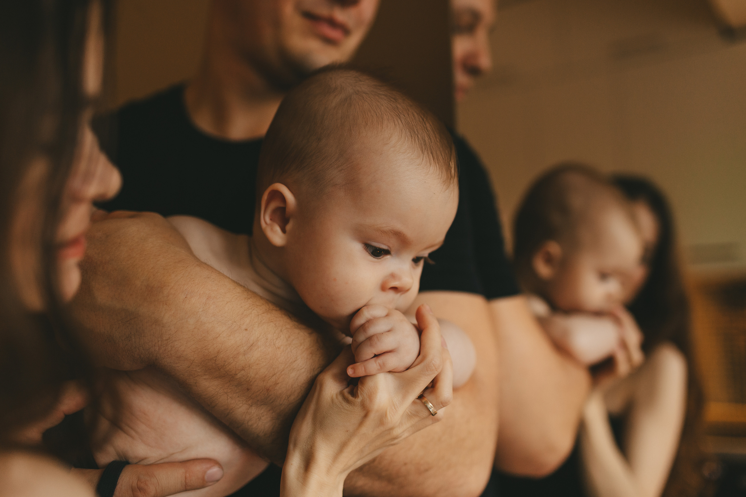Фотосессия дома у Виталия и Оксаны. Семейный и детский фотограф и видеограф в Москве, Дрокина Наталья