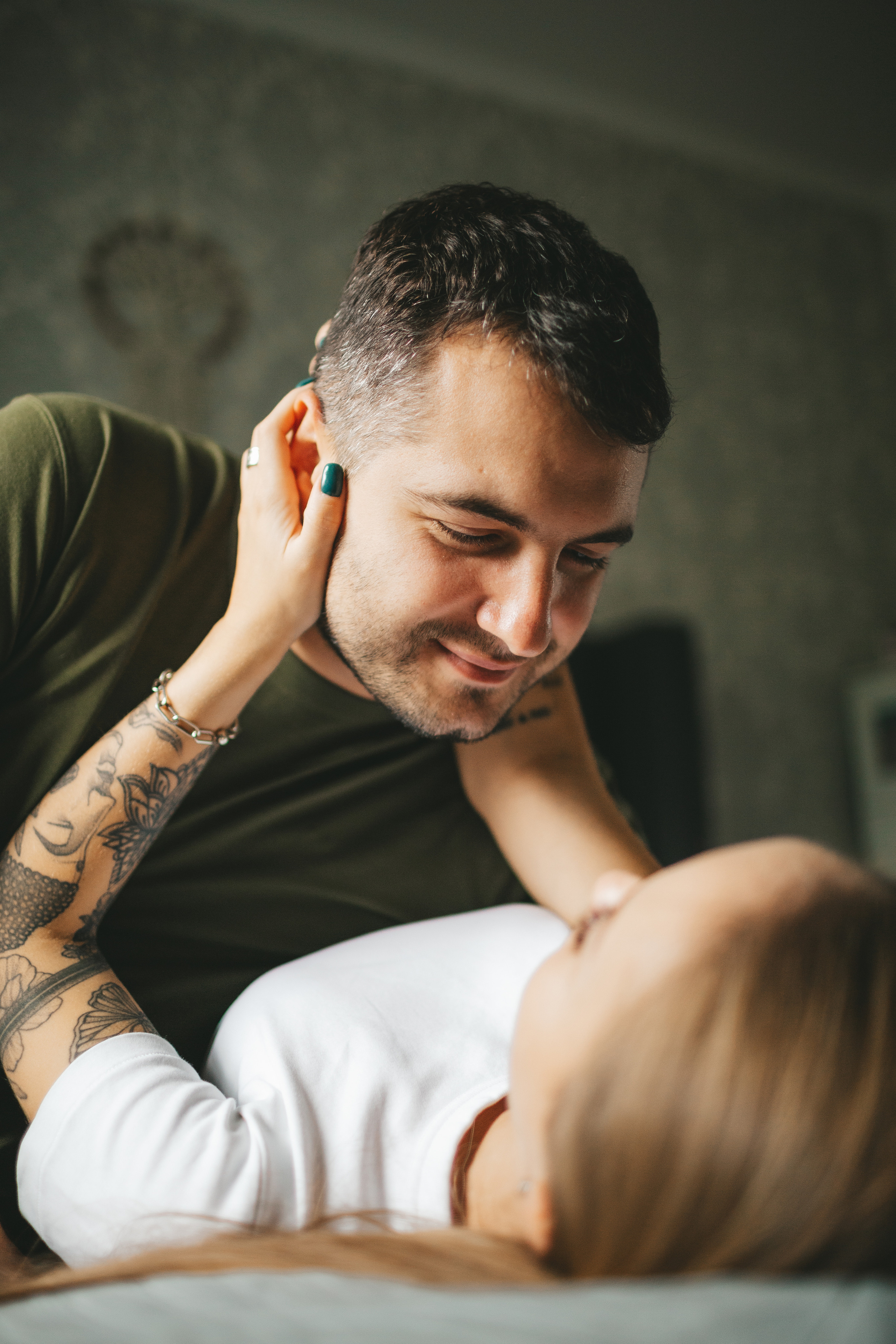 Фотосессия дома. Борзовы. Семейный и детский фотограф и видеограф в Москве, Дрокина Наталья