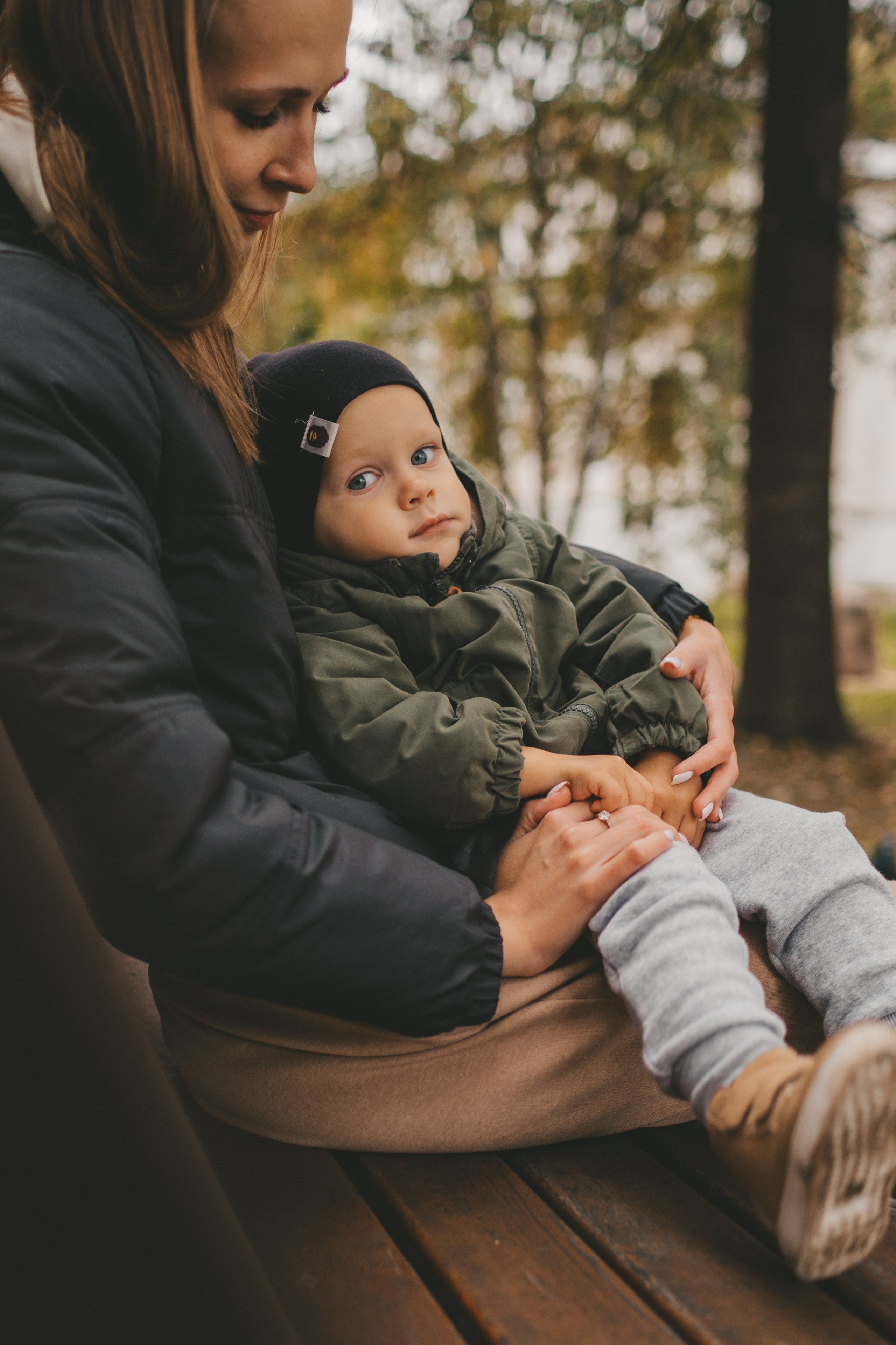 Алина и Тёма. Осенняя прогулка в Остафьево. Семейный и детский фотограф и видеограф в Москве, Дрокина Наталья