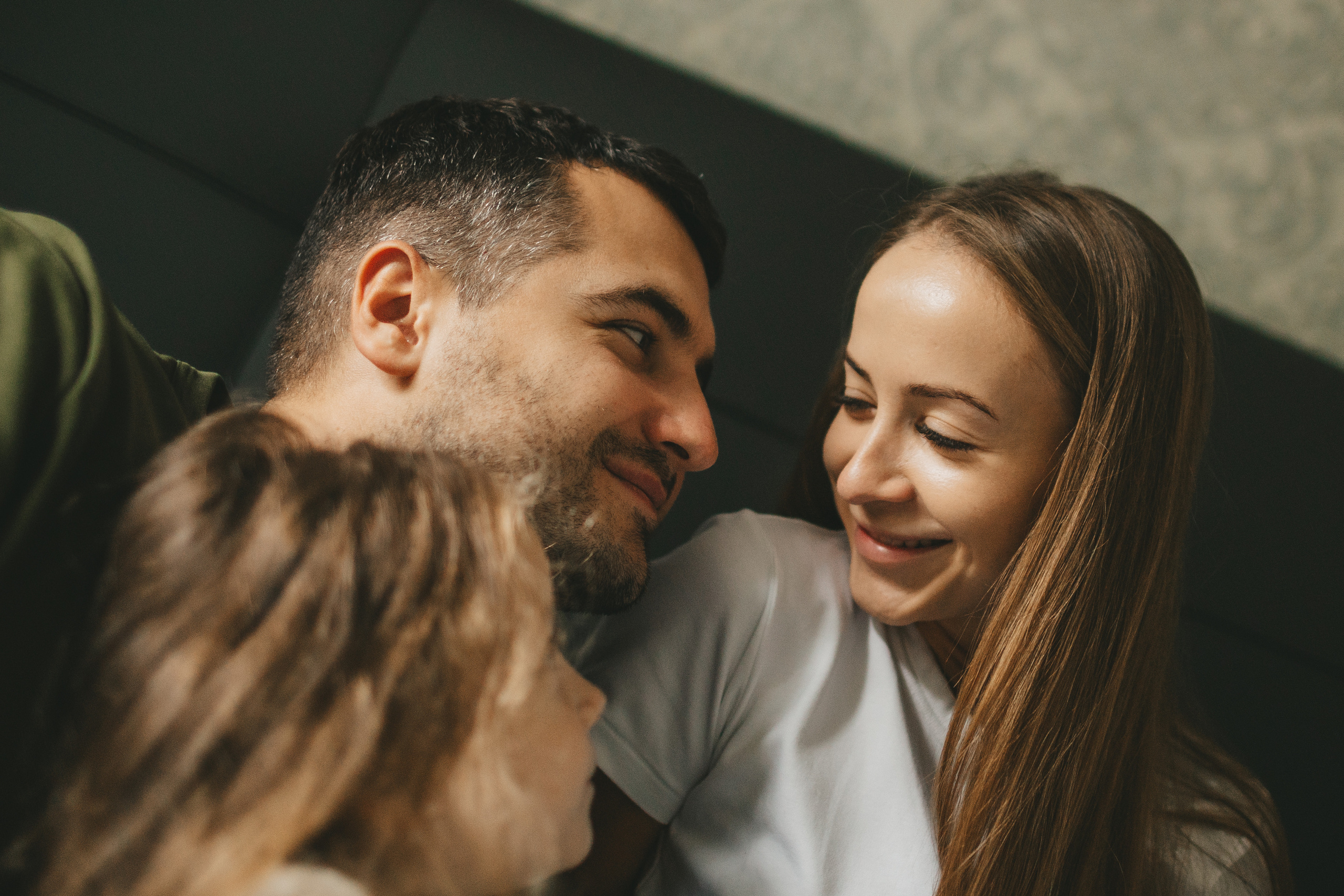 Фотосессия дома. Борзовы. Семейный и детский фотограф и видеограф в Москве, Дрокина Наталья