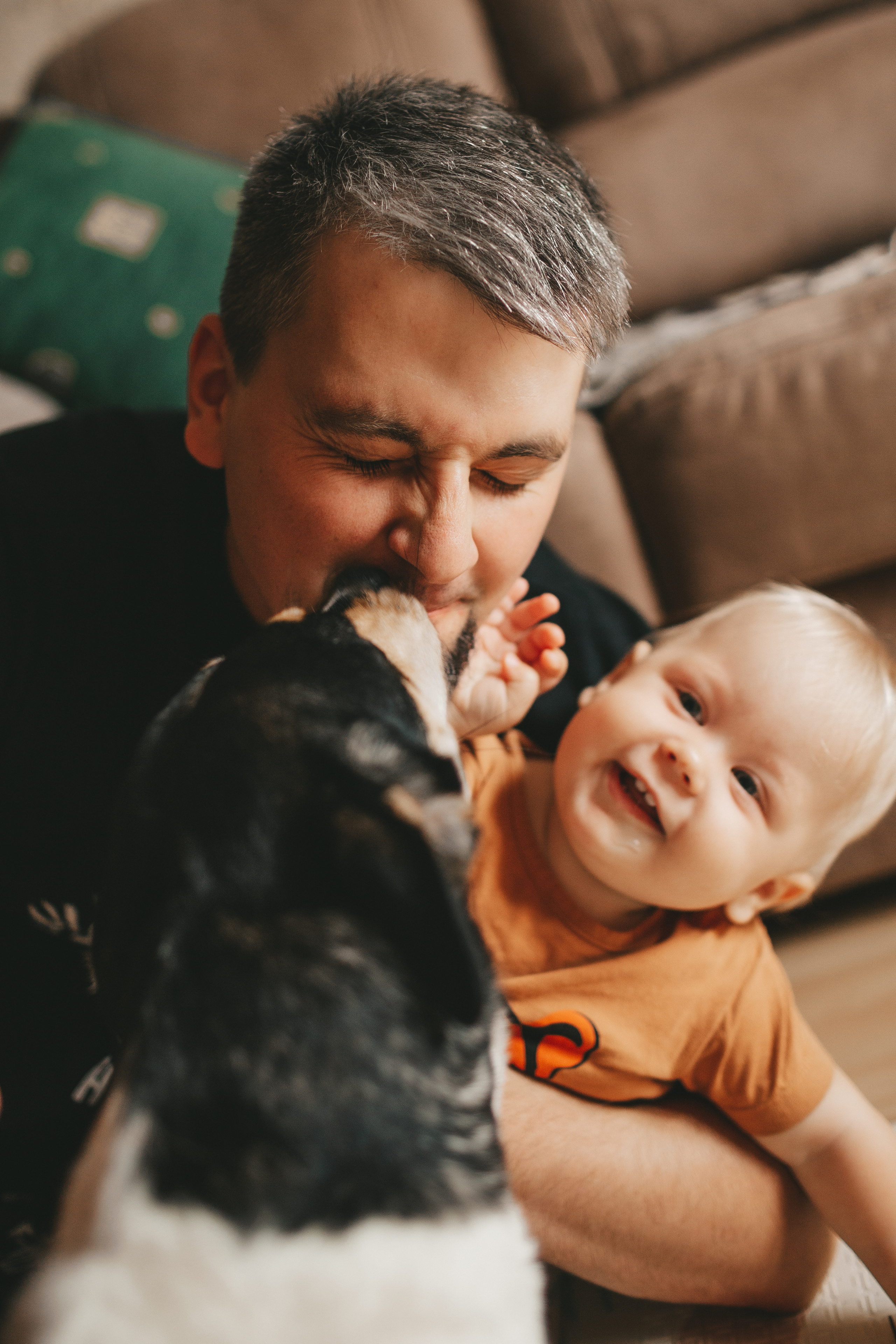 Фотосессия дома. Нина и ее семья. Семейный и детский фотограф и видеограф в Москве, Дрокина Наталья