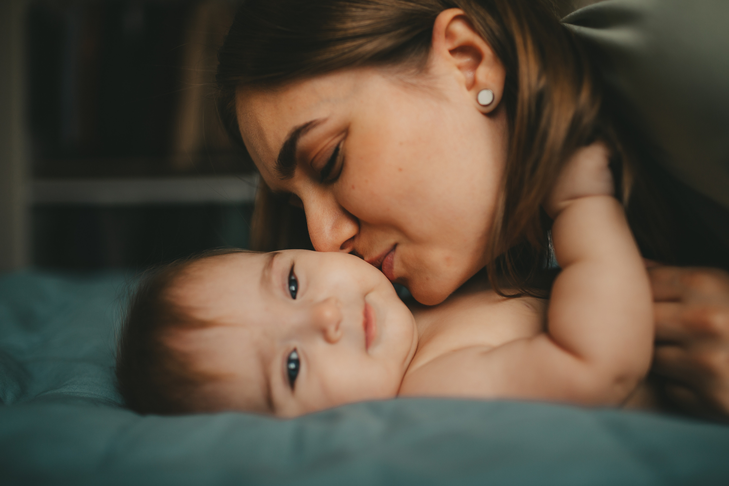 Новогодняя фотосессия дома у семьи Ермолкиных. Семейный и детский фотограф и видеограф в Москве, Дрокина Наталья