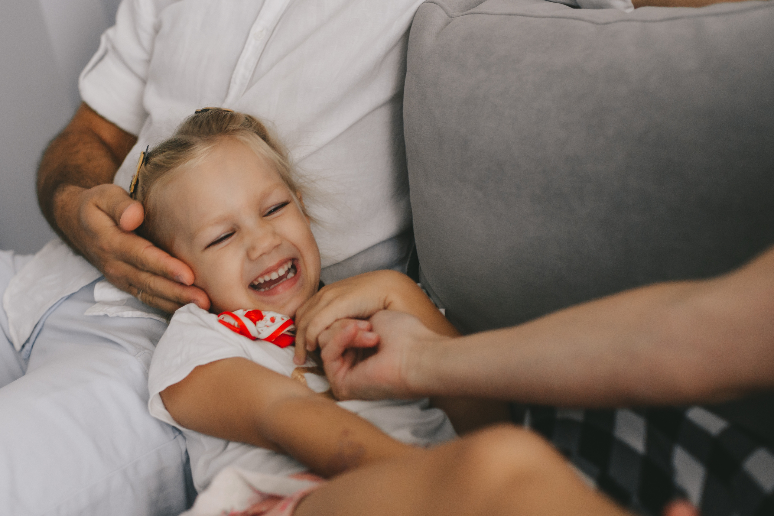 Семейная фотосессия с котиком. Семейный и детский фотограф и видеограф в Москве, Дрокина Наталья