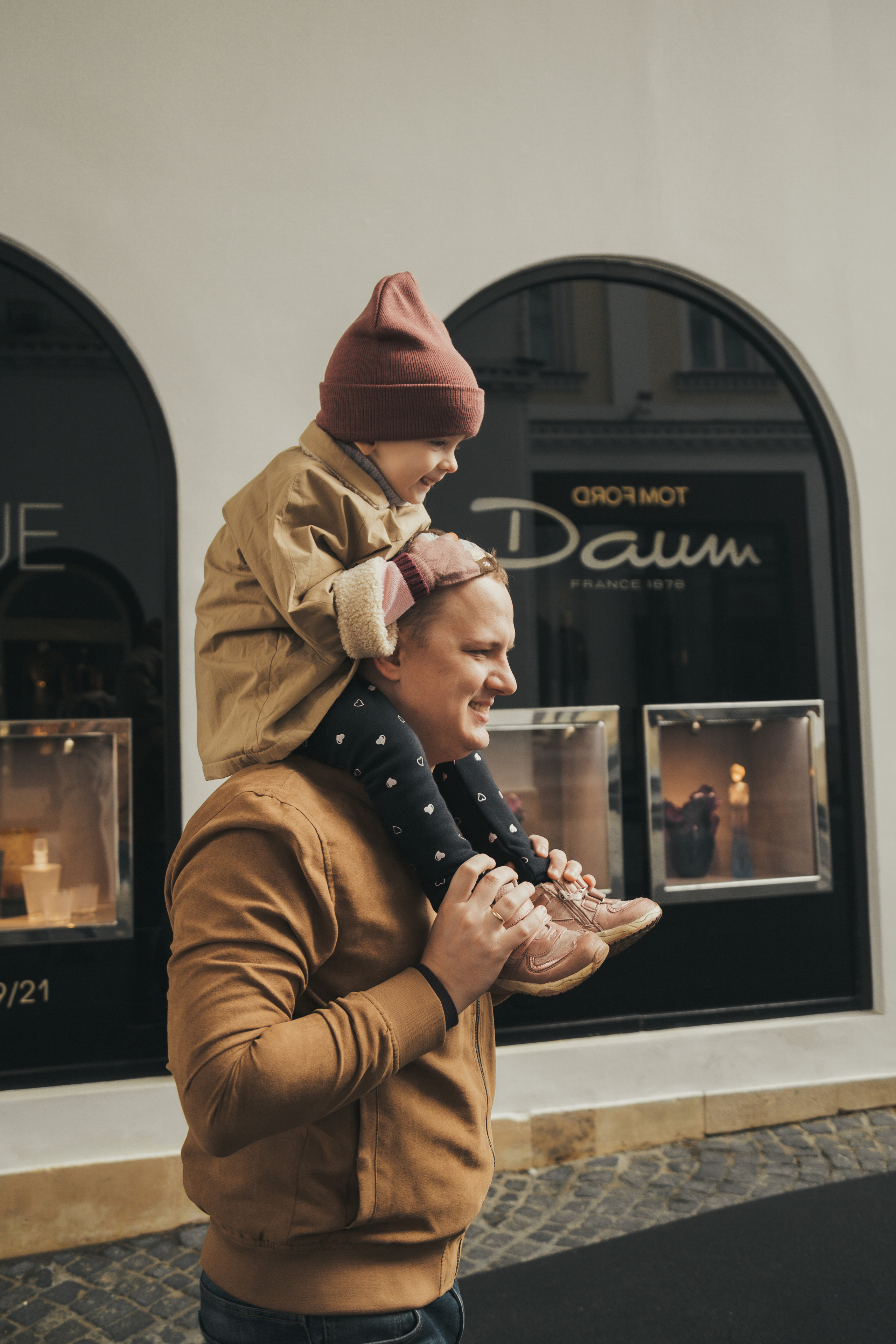 Прогулка по Никольской улице. Семейный и детский фотограф и видеограф в Москве, Дрокина Наталья