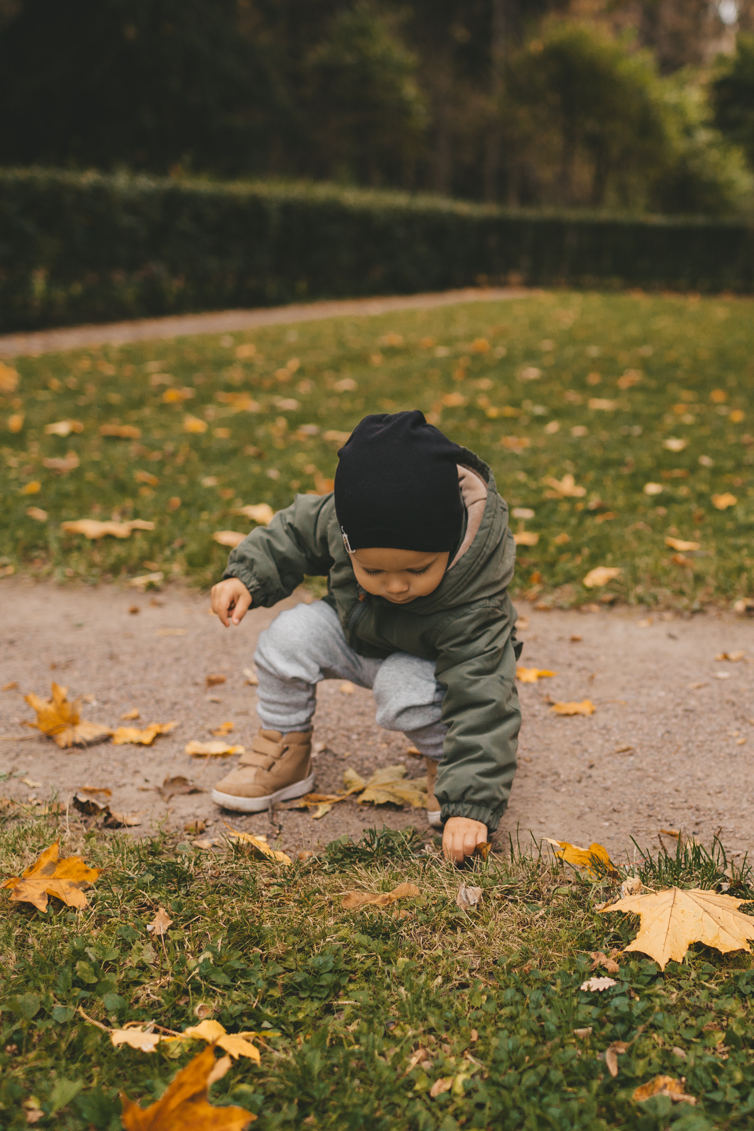 Алина и Тёма. Осенняя прогулка в Остафьево. Семейный и детский фотограф и видеограф в Москве, Дрокина Наталья