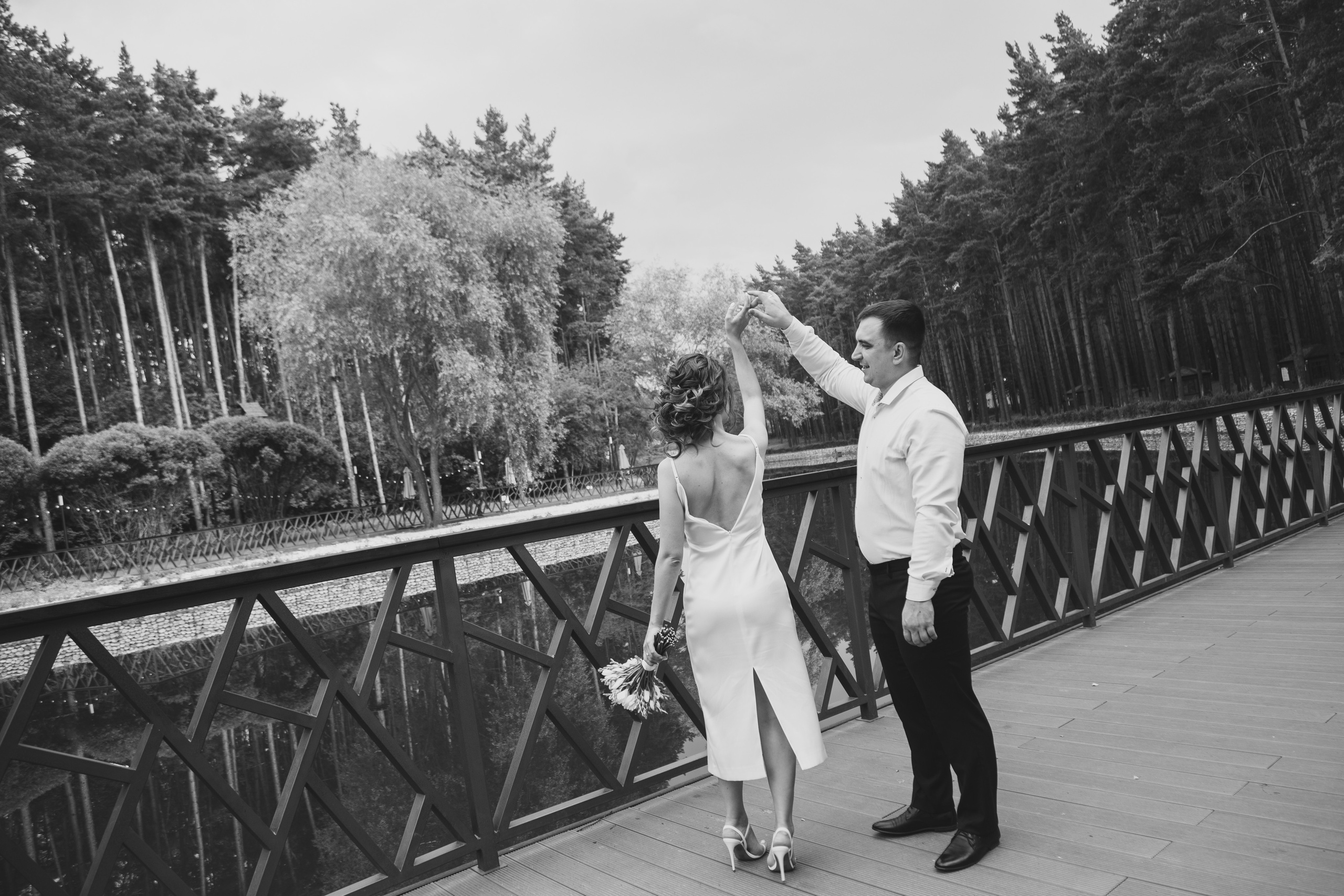 Свадьба. Семейный и детский фотограф и видеограф в Москве, Дрокина Наталья