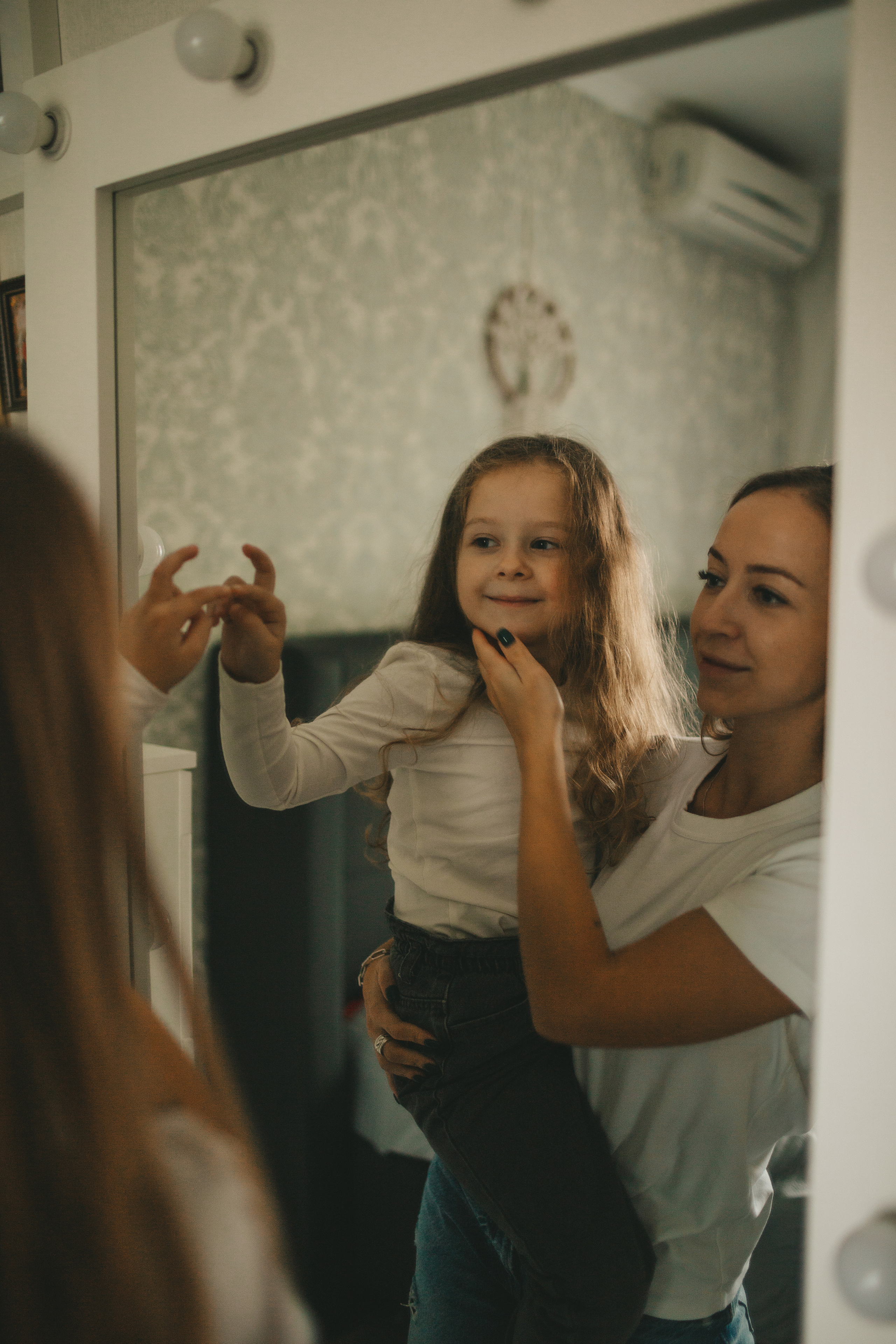 Фотосессия дома. Борзовы. Семейный и детский фотограф и видеограф в Москве, Дрокина Наталья