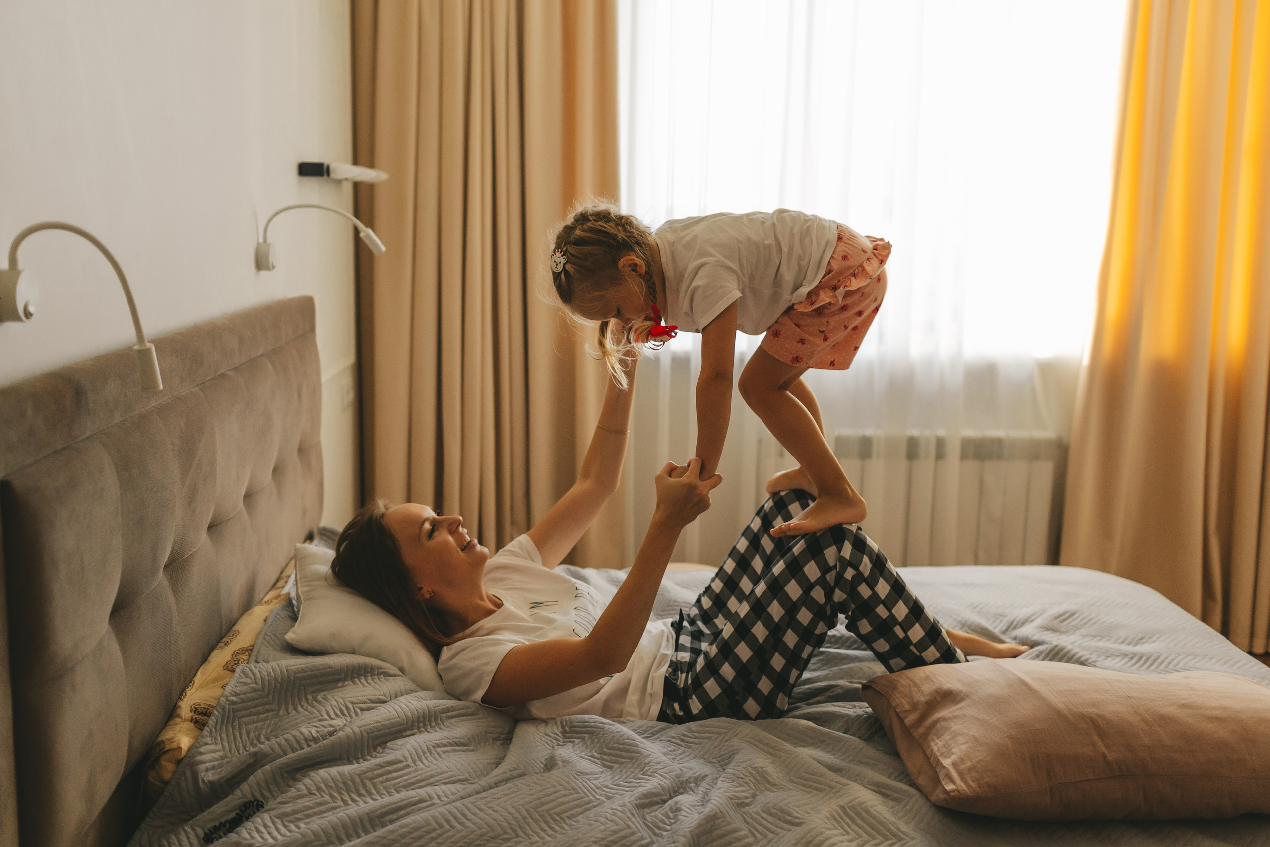 Семейная фотосессия с котиком. Семейный и детский фотограф и видеограф в Москве, Дрокина Наталья