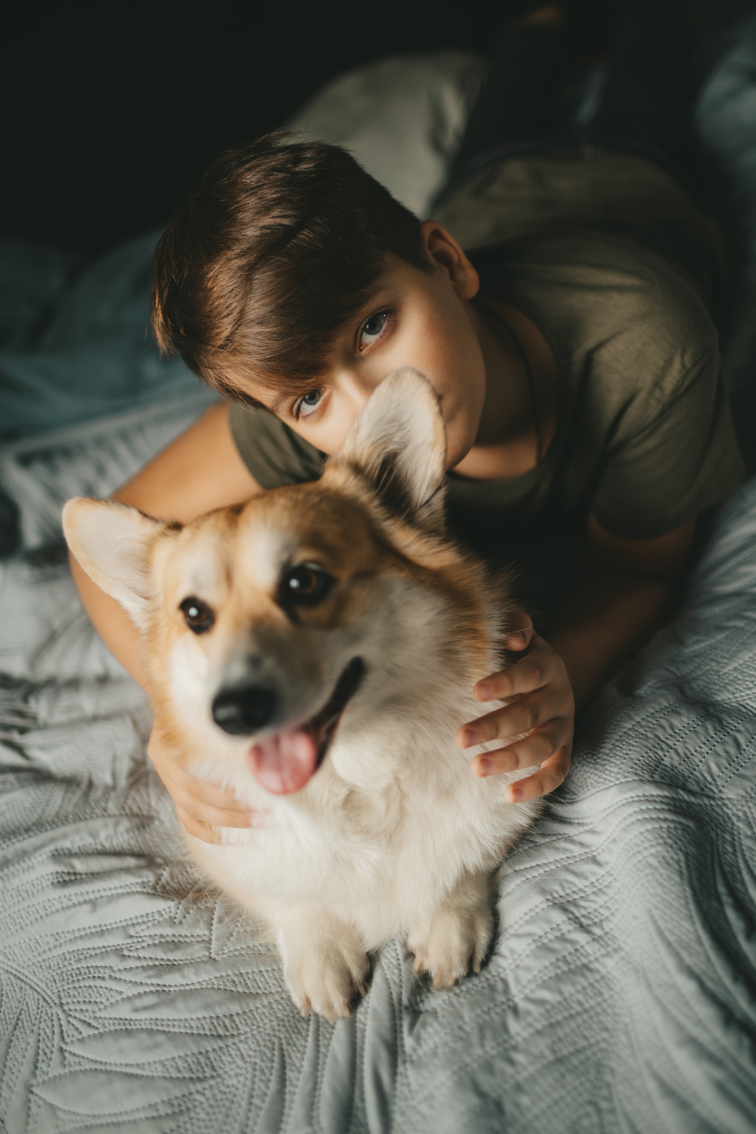 Фотосессия дома. Борзовы. Семейный и детский фотограф и видеограф в Москве, Дрокина Наталья