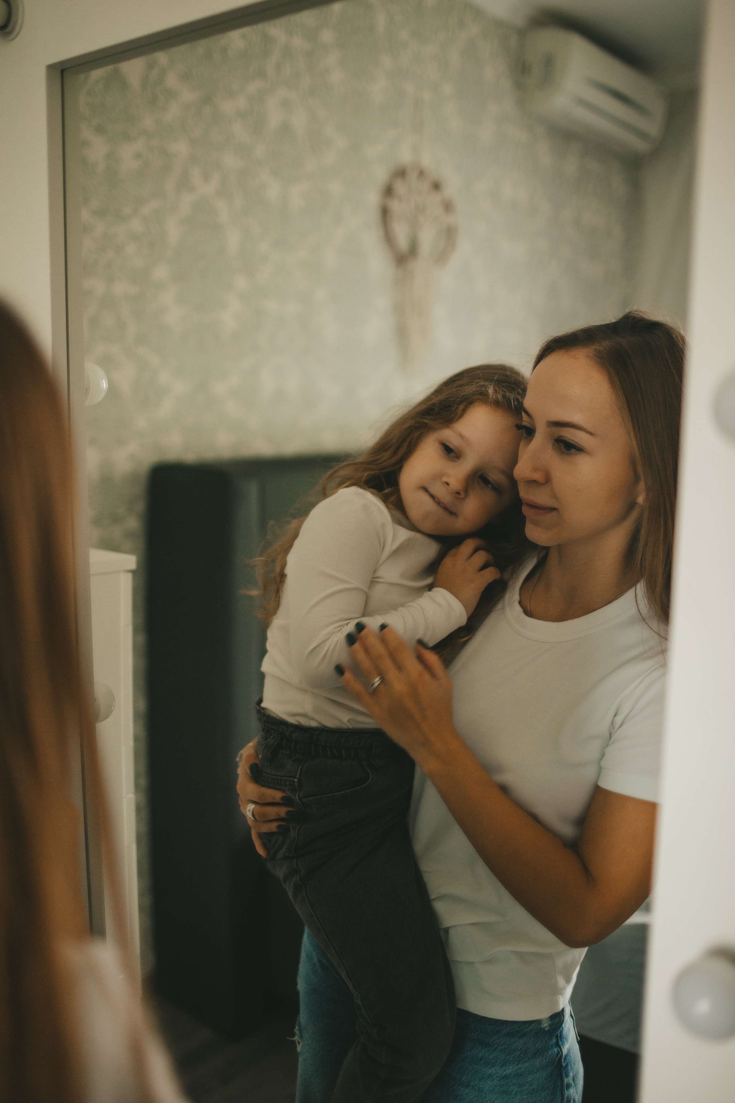 Фотосессия дома. Борзовы. Семейный и детский фотограф и видеограф в Москве, Дрокина Наталья