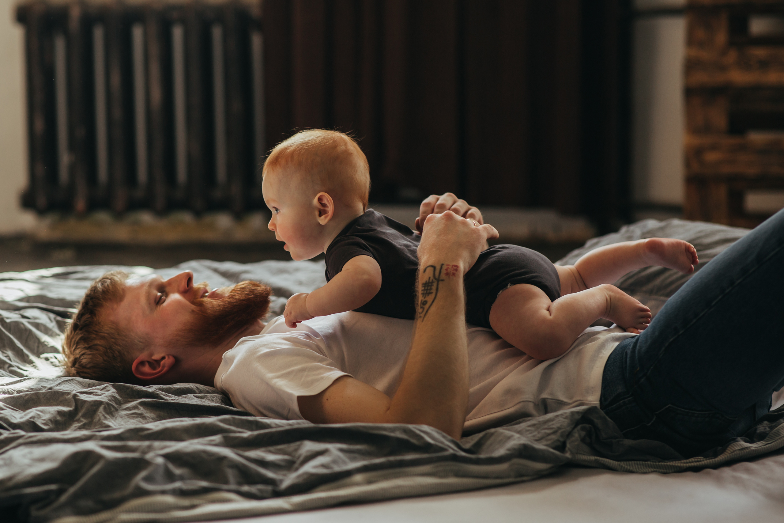 Фотосессия в студии. Семейный и детский фотограф и видеограф в Москве, Дрокина Наталья