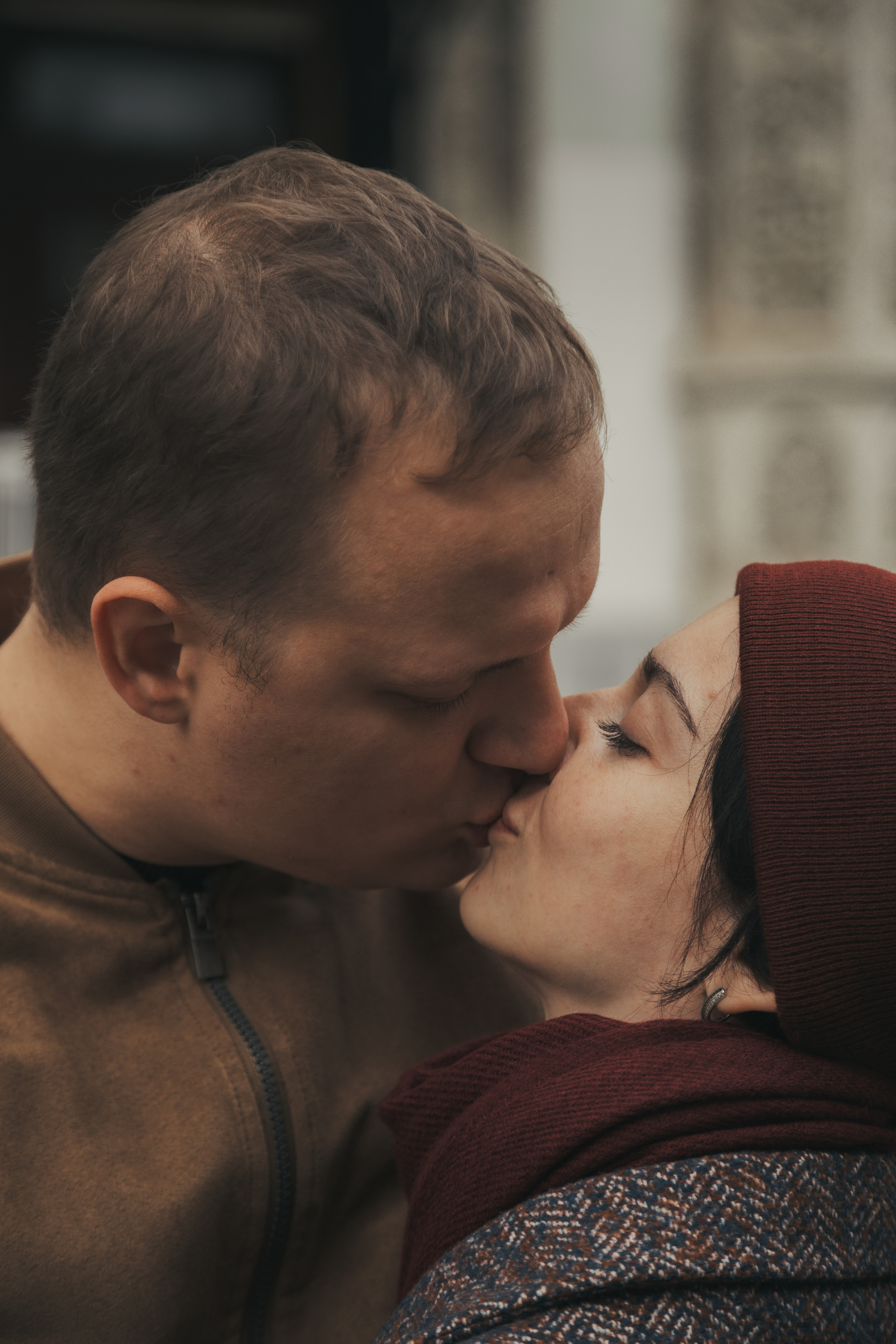 Прогулка по Никольской улице. Семейный и детский фотограф и видеограф в Москве, Дрокина Наталья