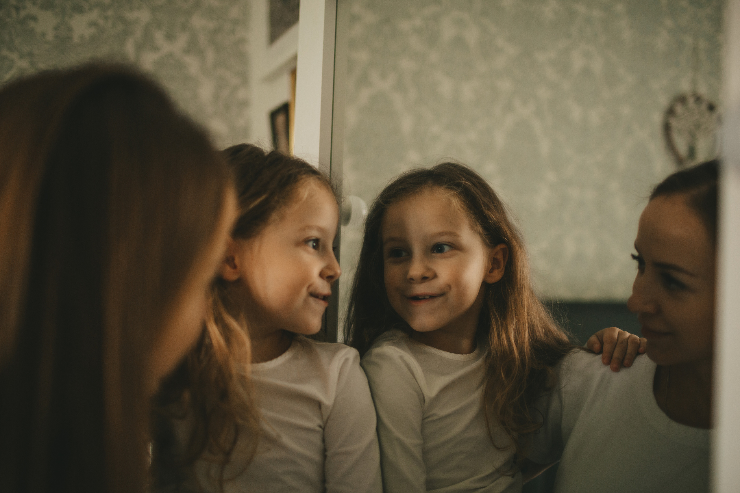 Фотосессия дома. Борзовы. Семейный и детский фотограф и видеограф в Москве, Дрокина Наталья