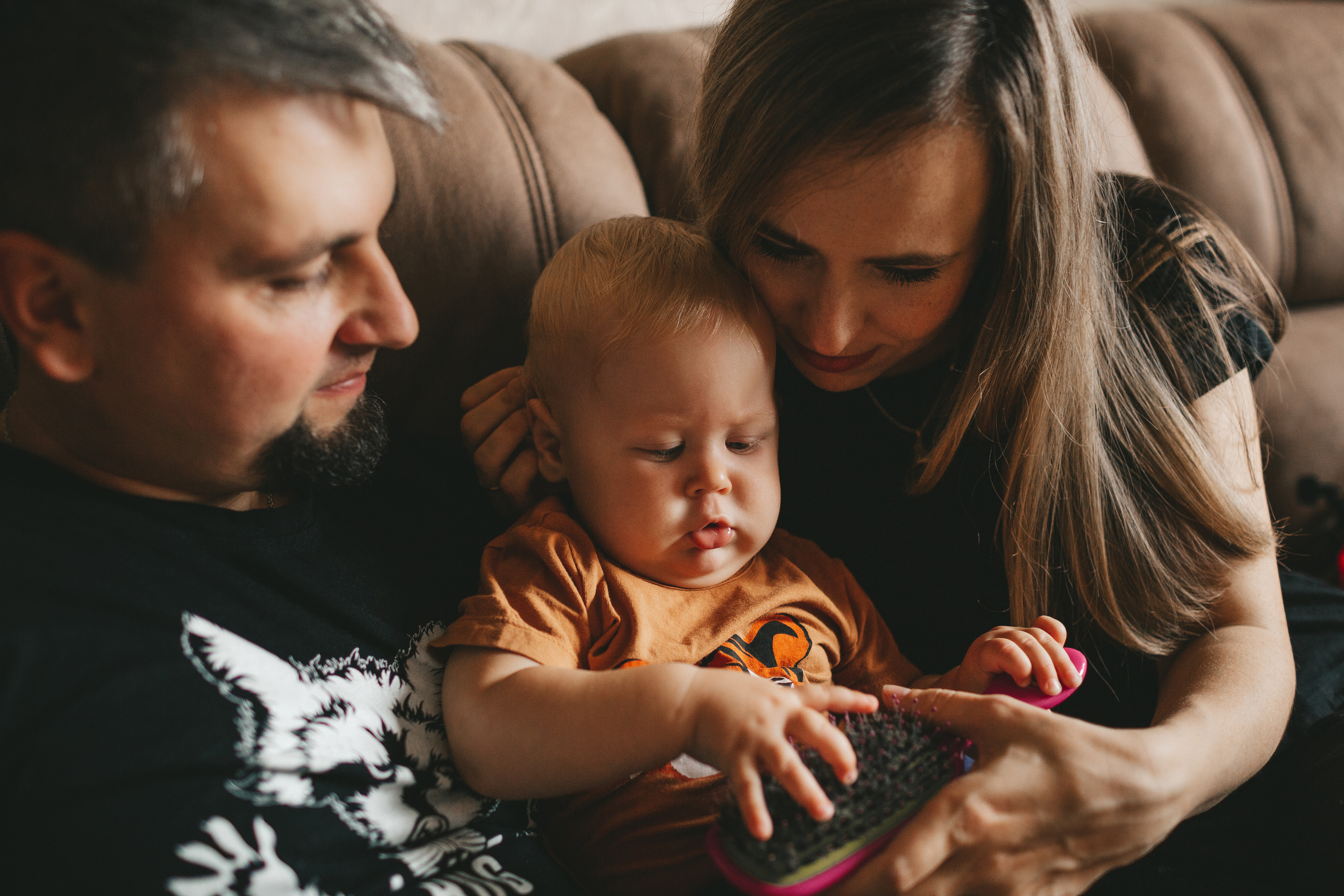 Фотосессия дома. Нина и ее семья. Семейный и детский фотограф и видеограф в Москве, Дрокина Наталья