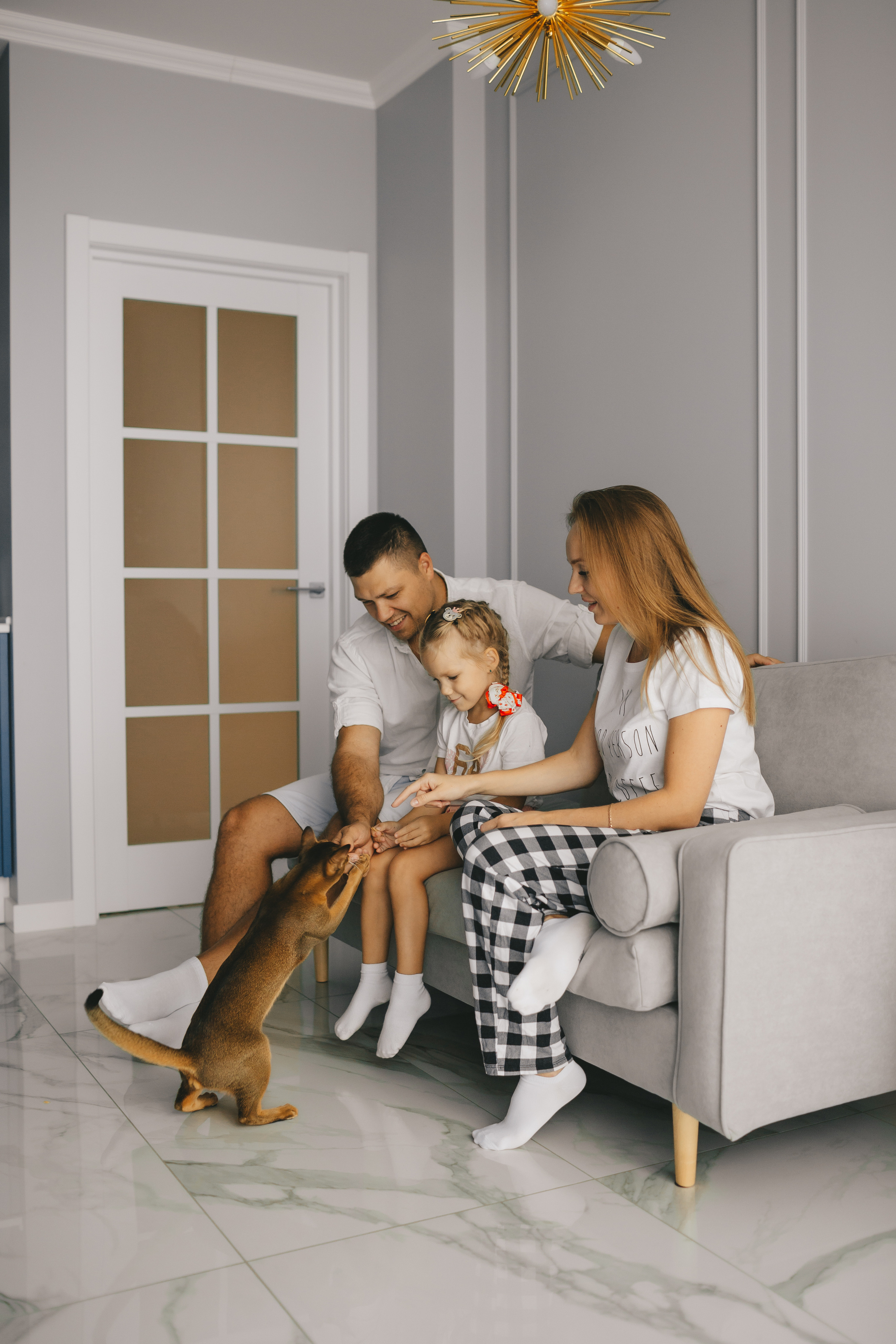 Фотосессия у Вас дома. Семейный и детский фотограф и видеограф в Москве, Дрокина Наталья