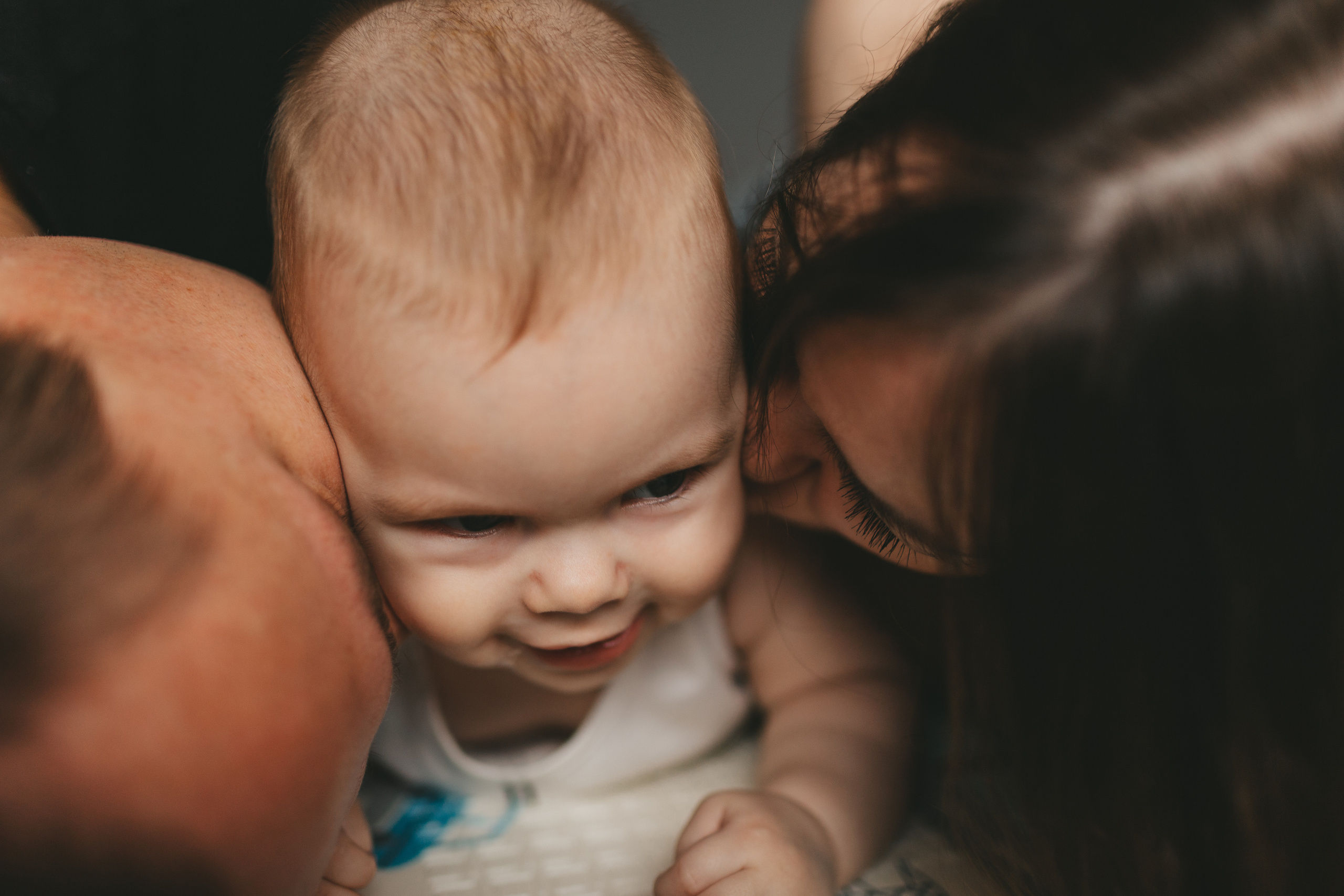 Фотосессия дома у Виталия и Оксаны. Семейный и детский фотограф и видеограф в Москве, Дрокина Наталья